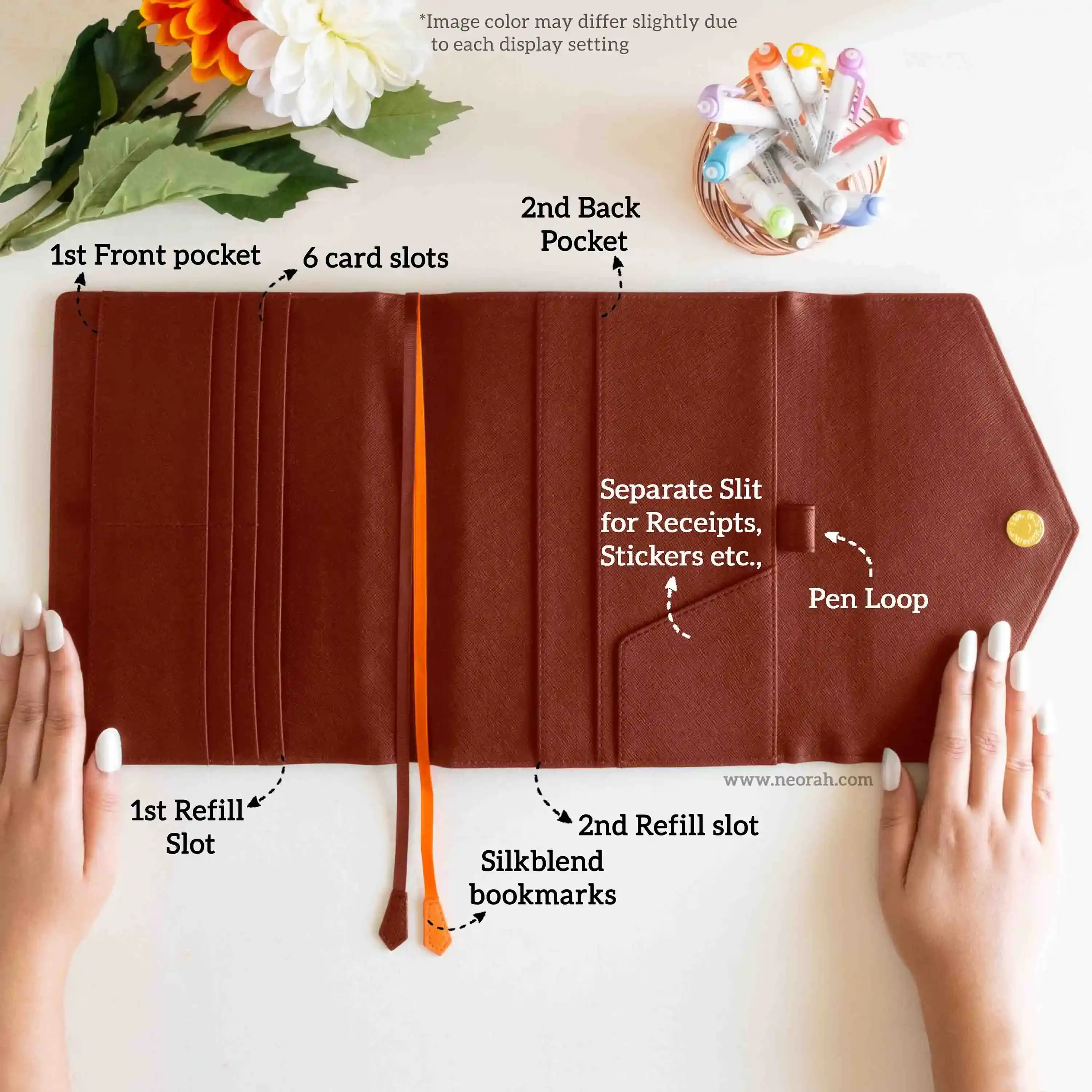 A5 - REFILLABLE ORGANISER SLEEVE - ENVELOPE - Image 56