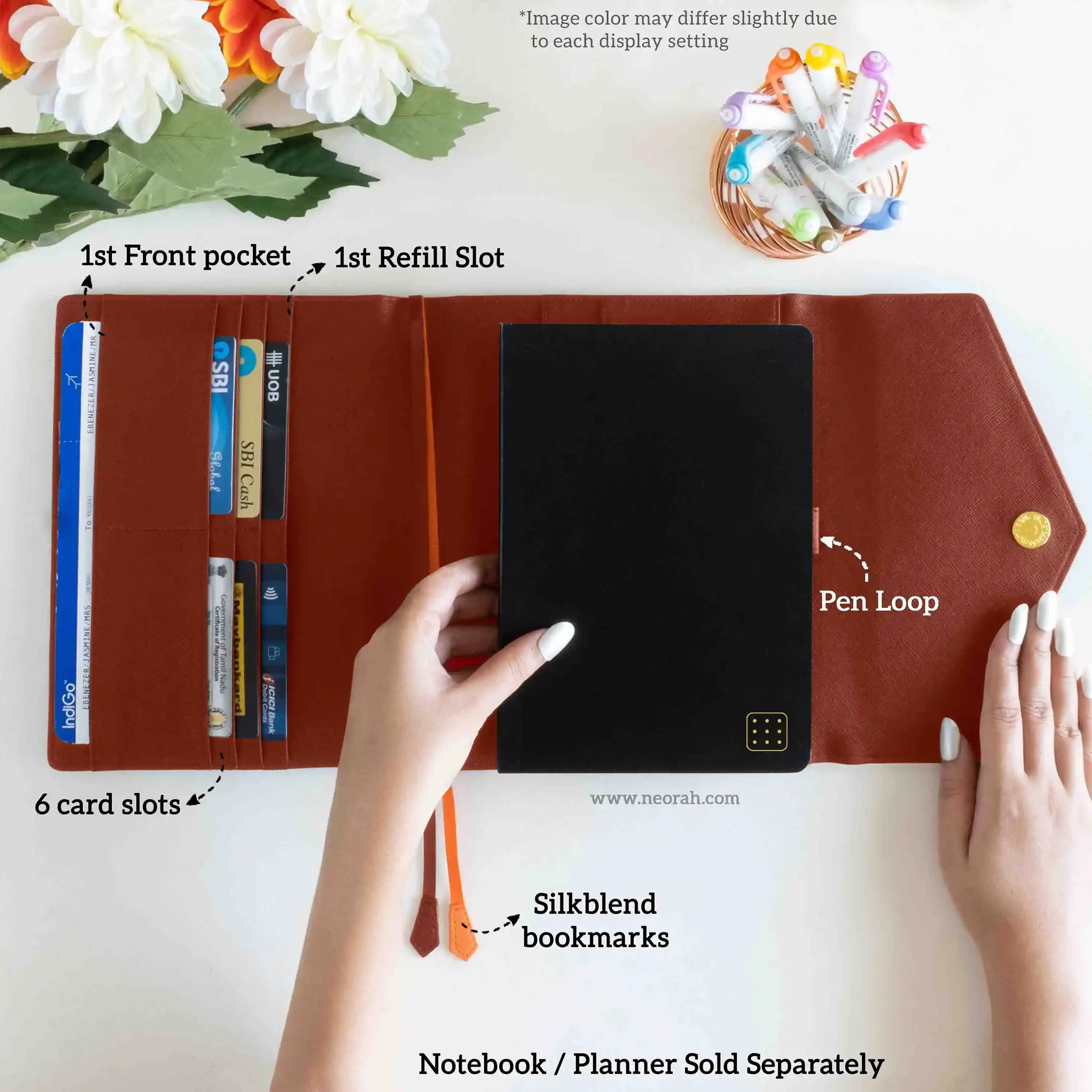 A5 - REFILLABLE ORGANISER SLEEVE - ENVELOPE - Image 57