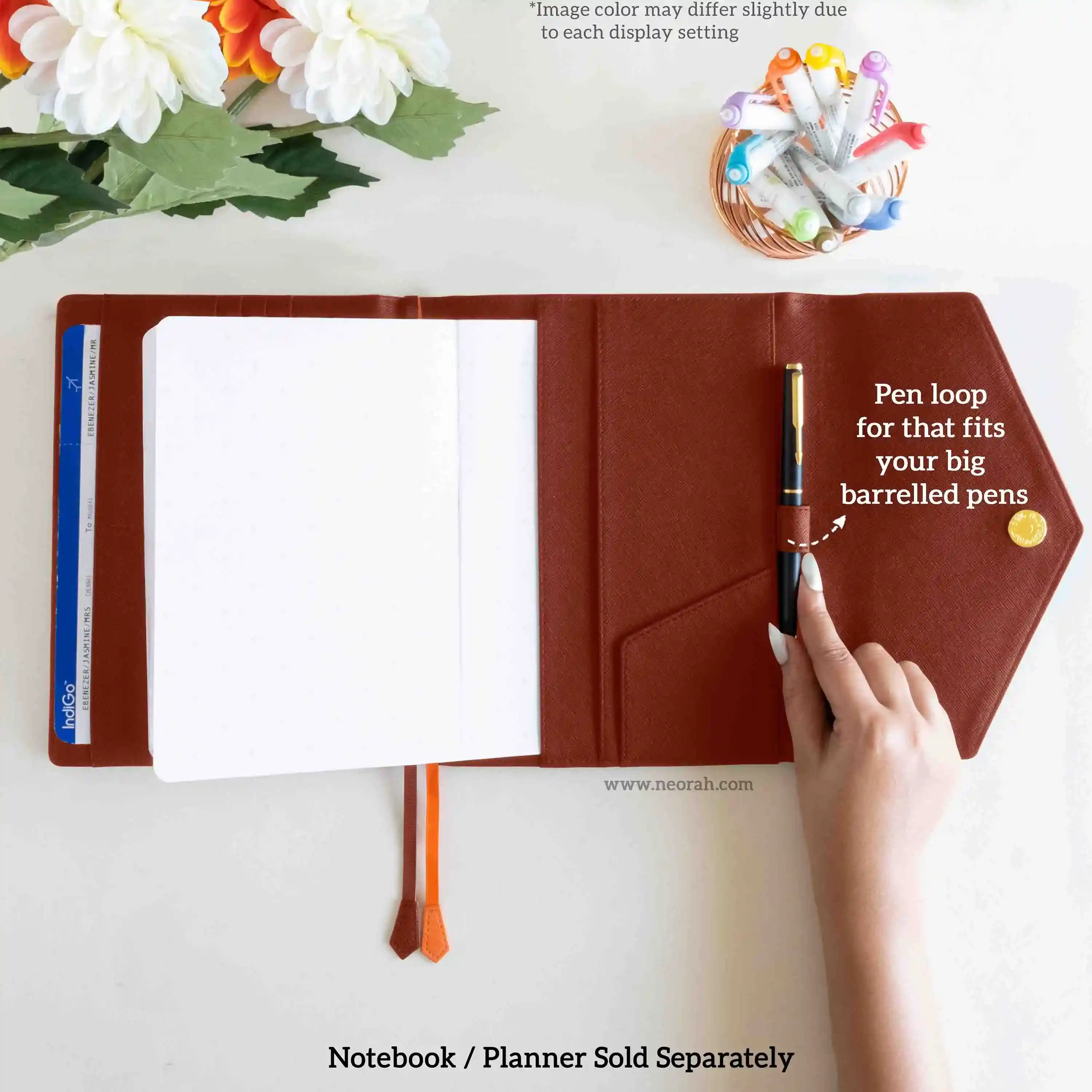 A5 - REFILLABLE ORGANISER SLEEVE - ENVELOPE - Image 59