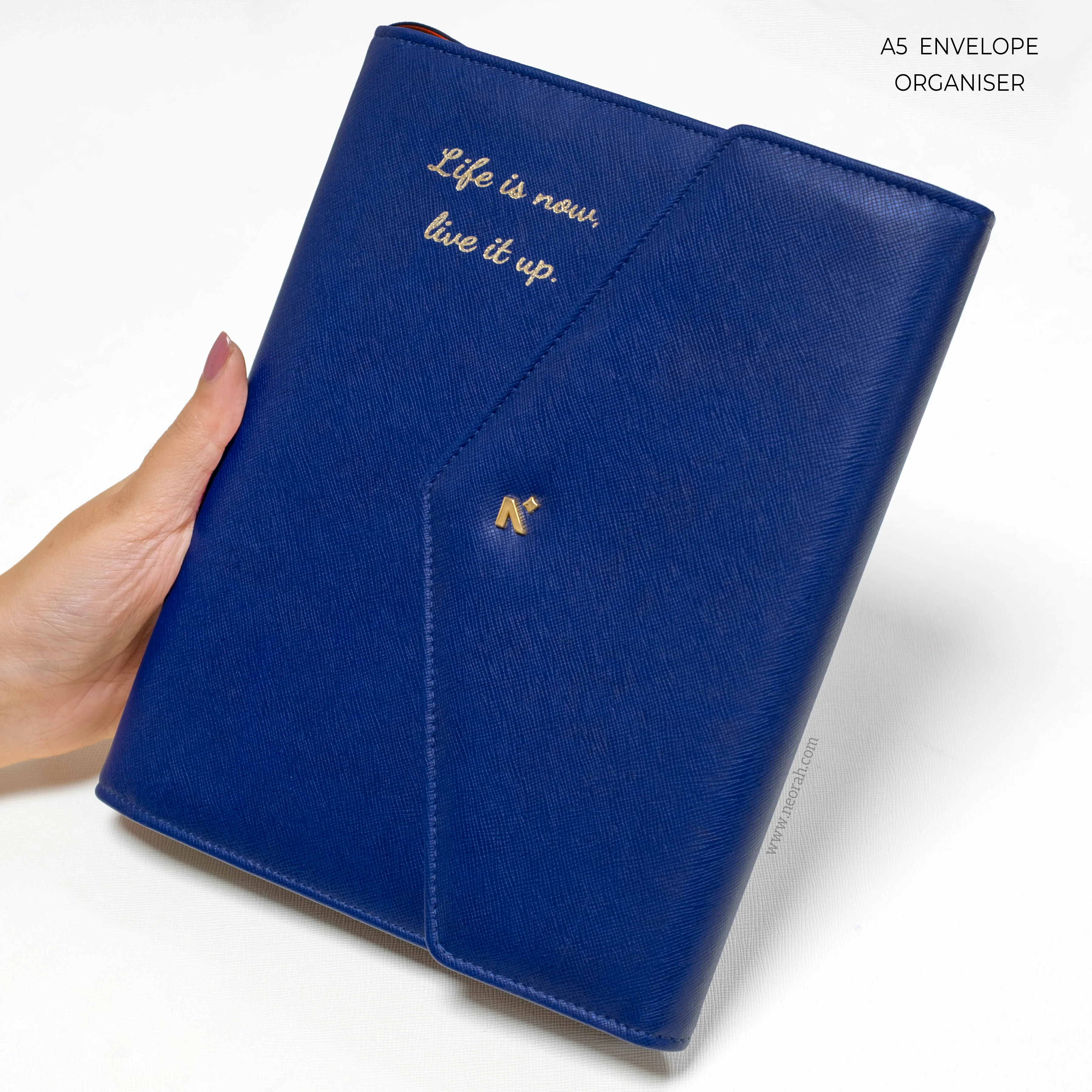 A5 - REFILLABLE ORGANISER SLEEVE - ENVELOPE - Image 67