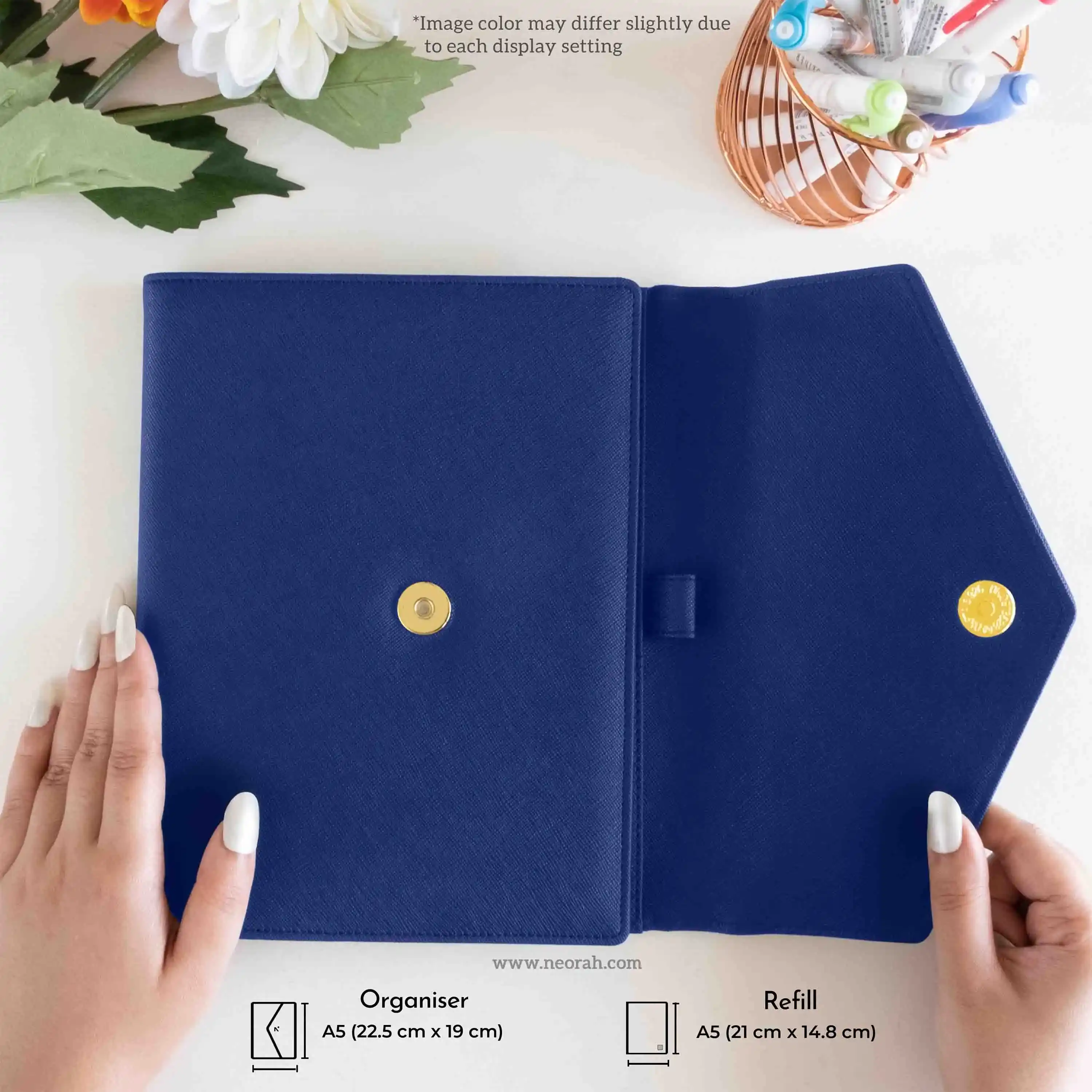 A5 - REFILLABLE ORGANISER SLEEVE - ENVELOPE - Image 69