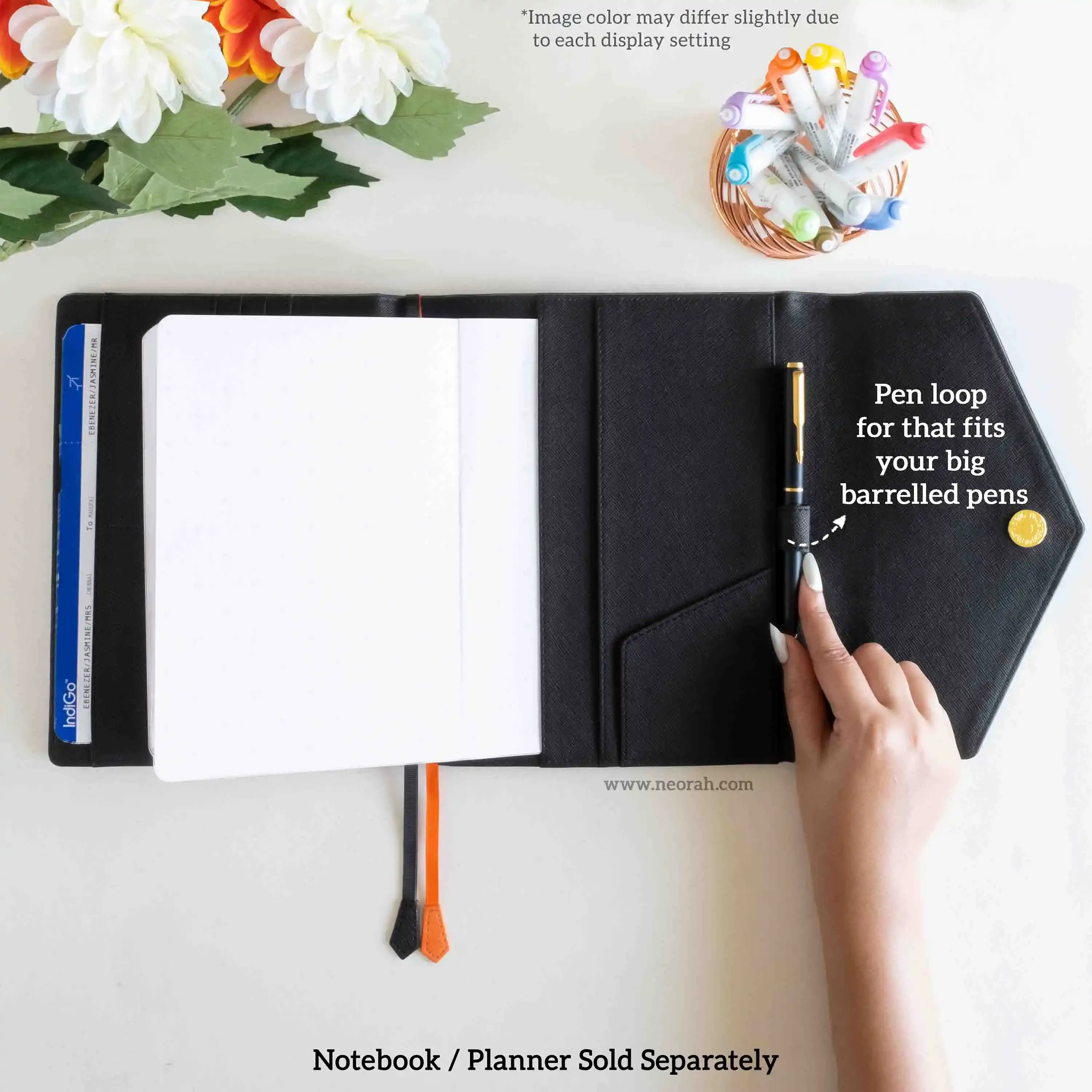 A5 - REFILLABLE ORGANISER SLEEVE - ENVELOPE - Image 7
