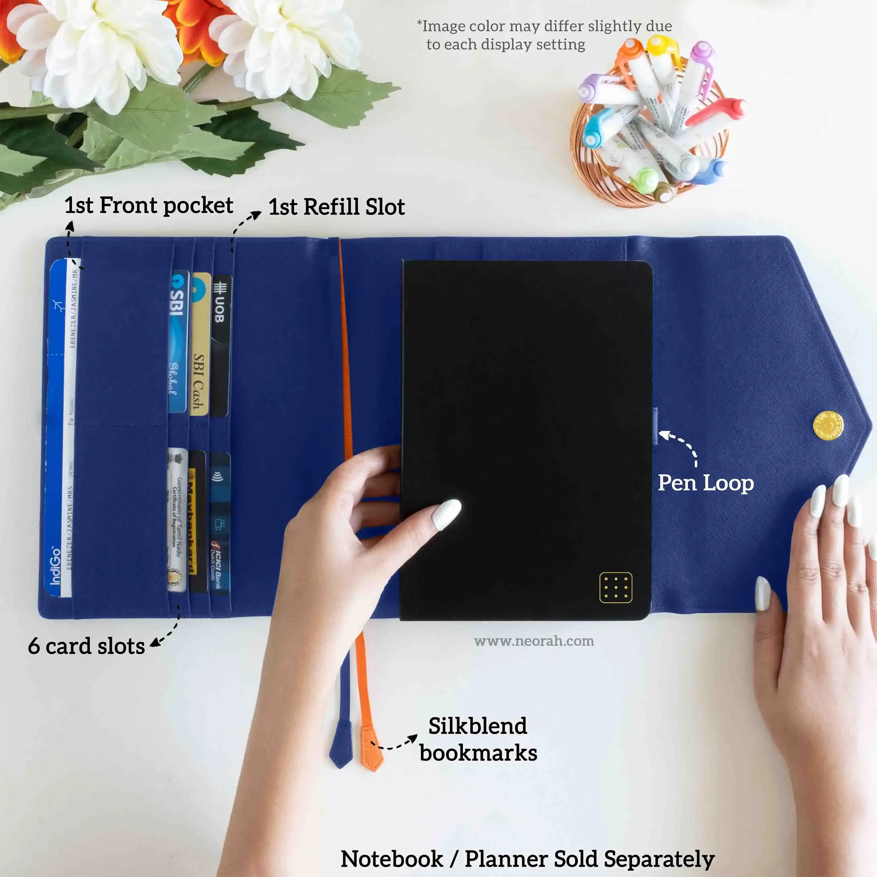 A5 - REFILLABLE ORGANISER SLEEVE - ENVELOPE - Image 72