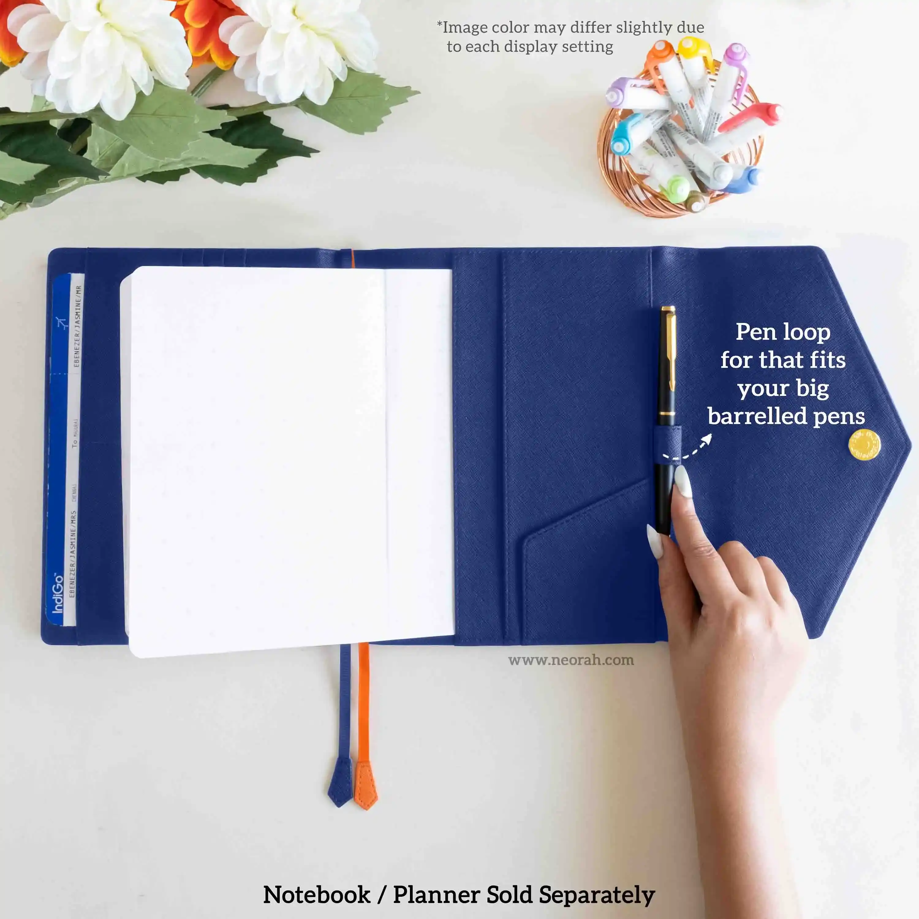 A5 - REFILLABLE ORGANISER SLEEVE - ENVELOPE - Image 73