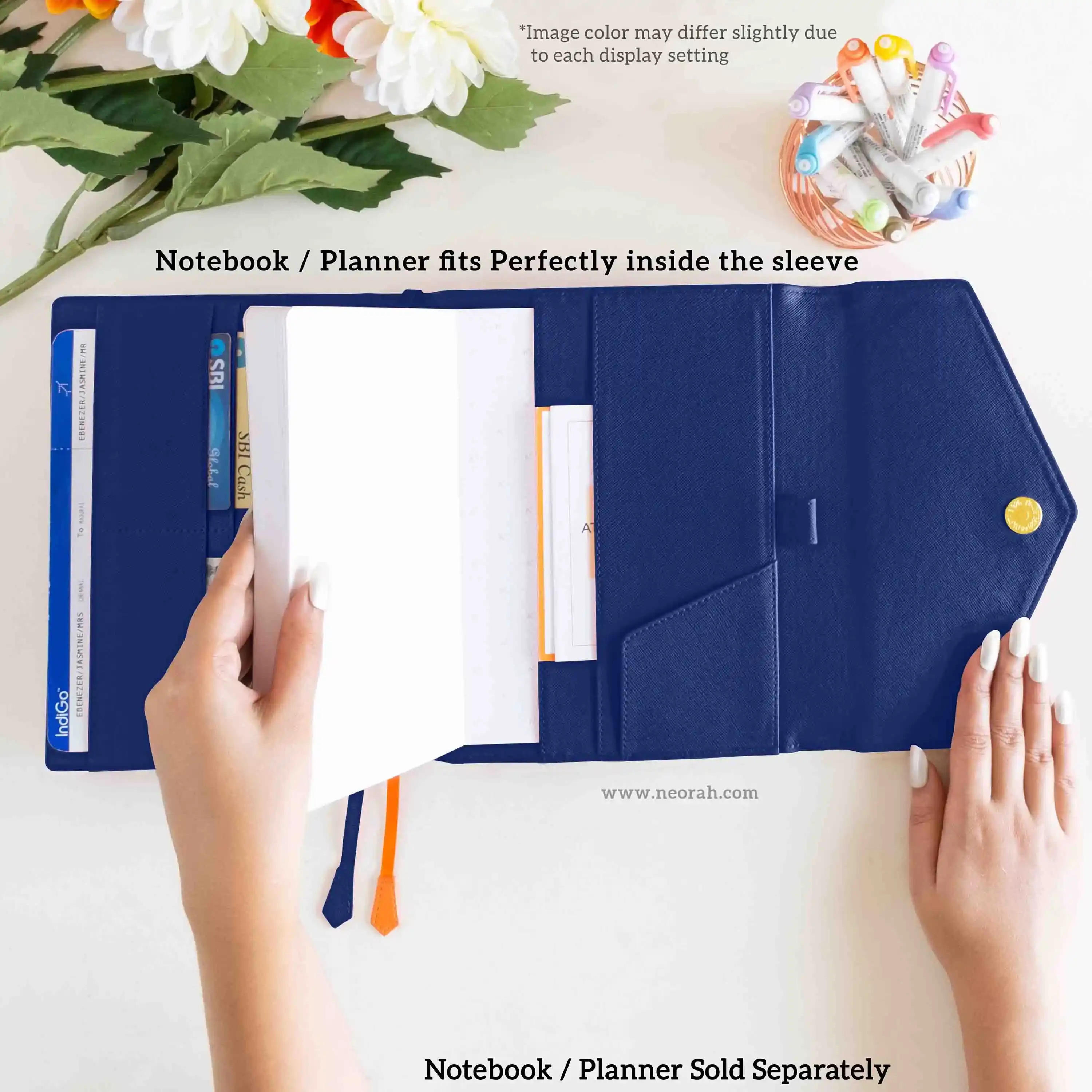 A5 - REFILLABLE ORGANISER SLEEVE - ENVELOPE - Image 75