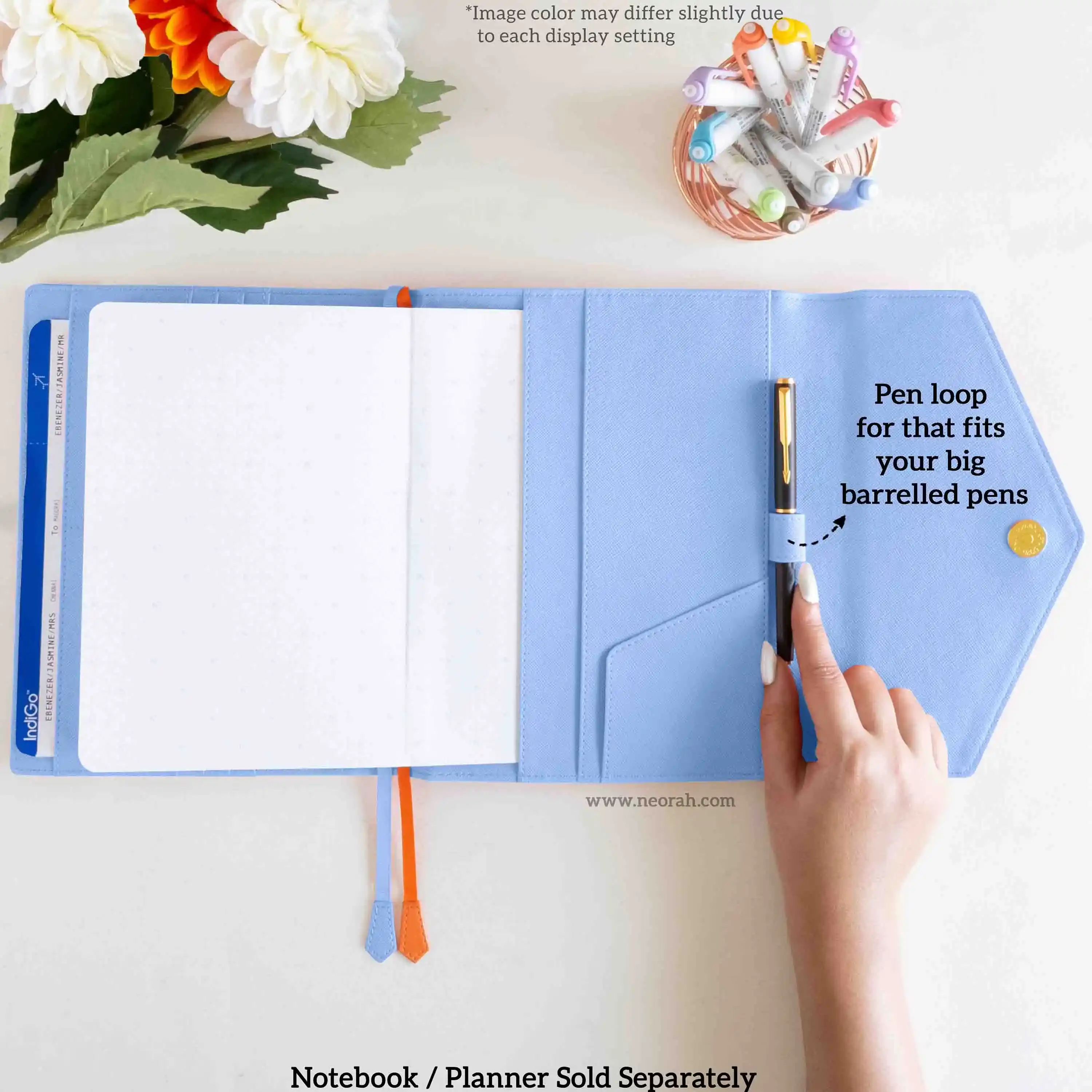 A5 - REFILLABLE ORGANISER SLEEVE - ENVELOPE - Image 88