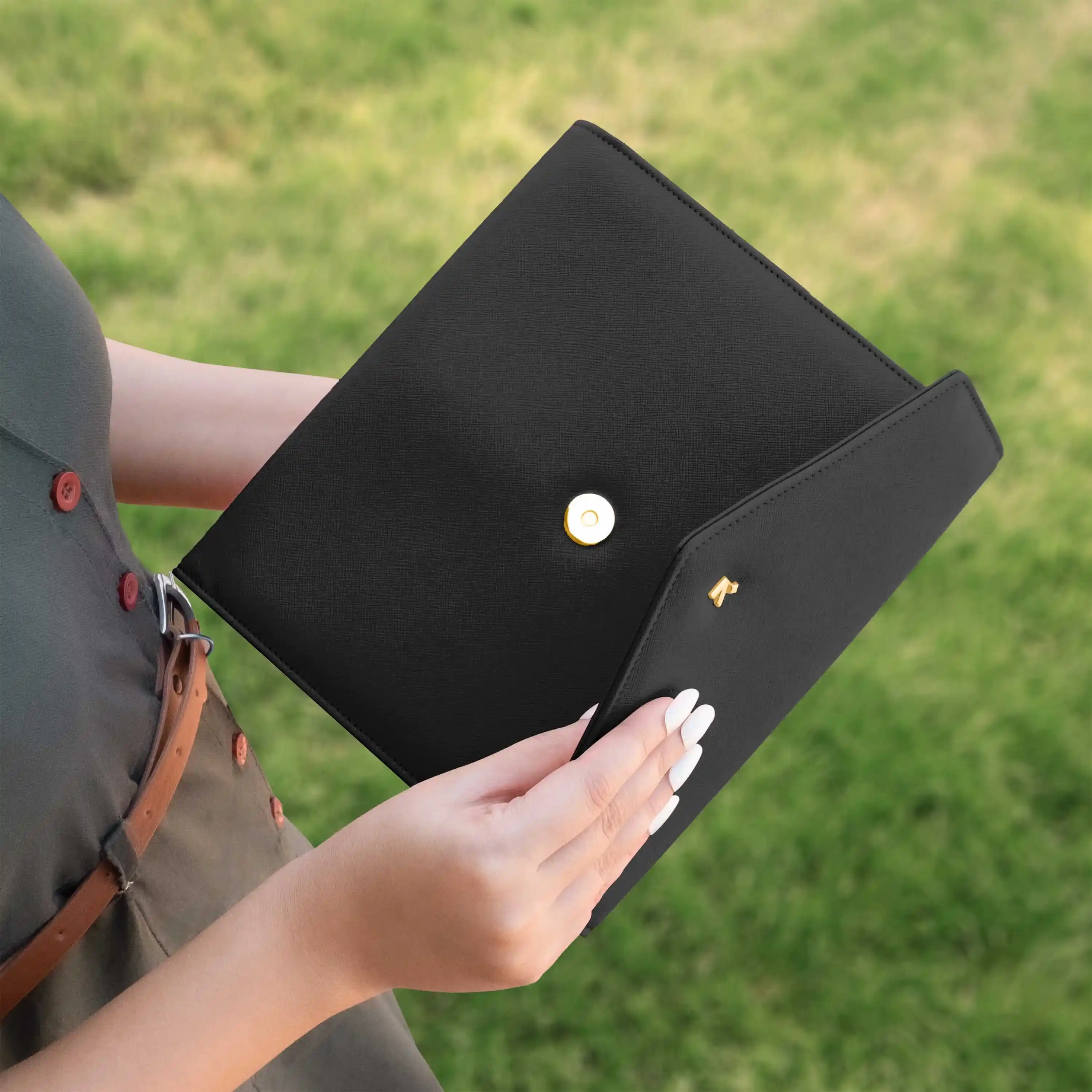 A5 - REFILLABLE ORGANISER SLEEVE - ENVELOPE - Image 9