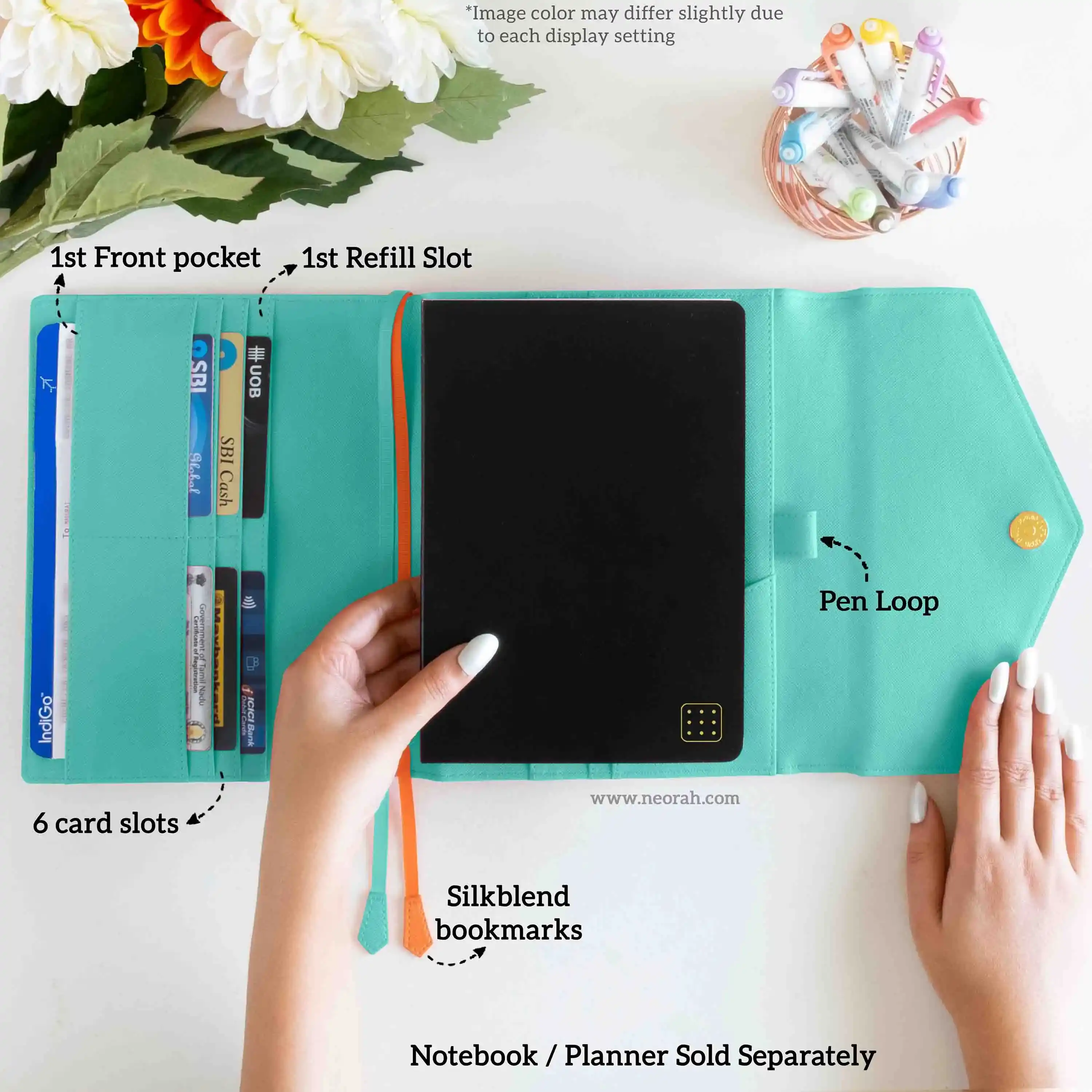 A5 - REFILLABLE ORGANISER SLEEVE - ENVELOPE - Image 98