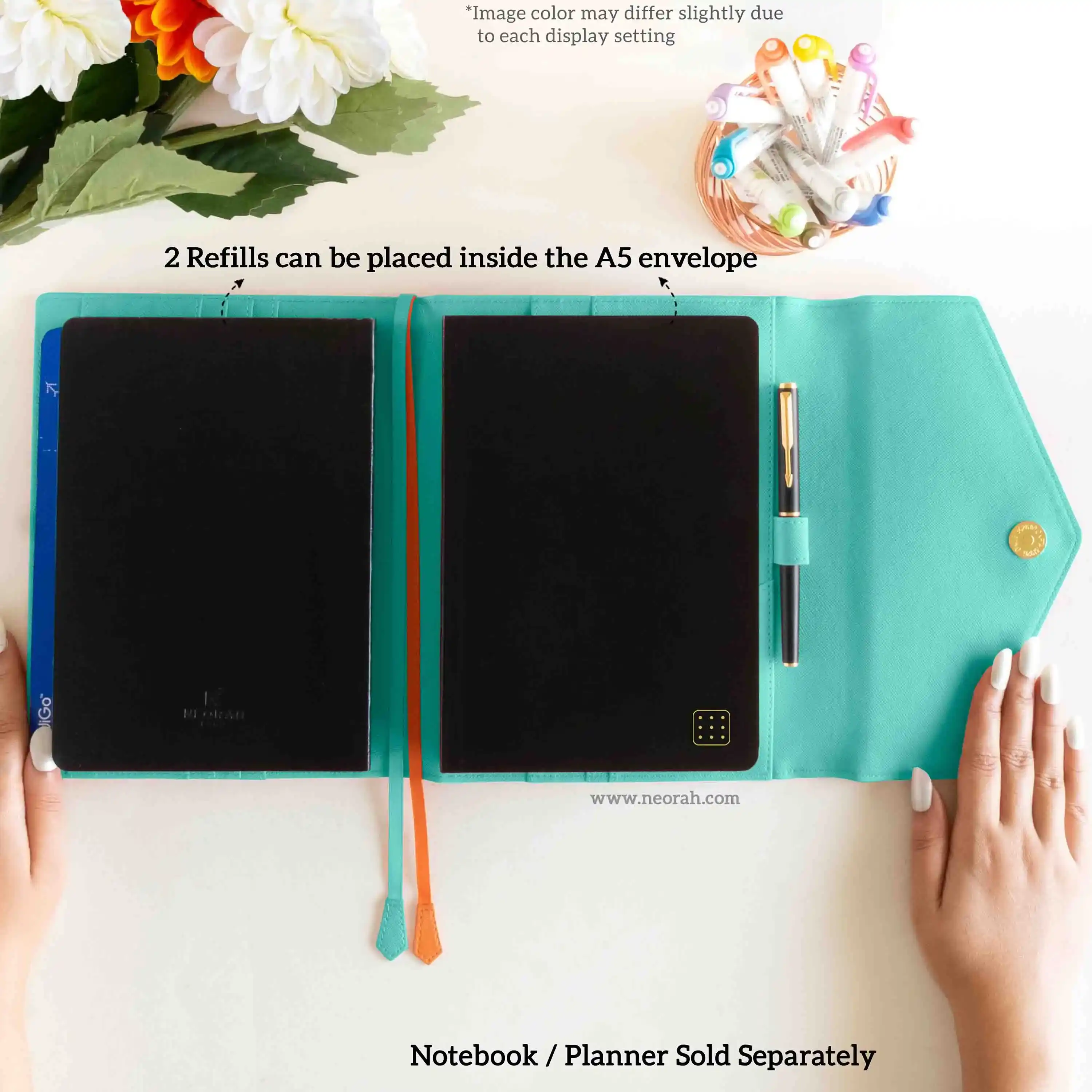 A5 - REFILLABLE ORGANISER SLEEVE - ENVELOPE - Image 99