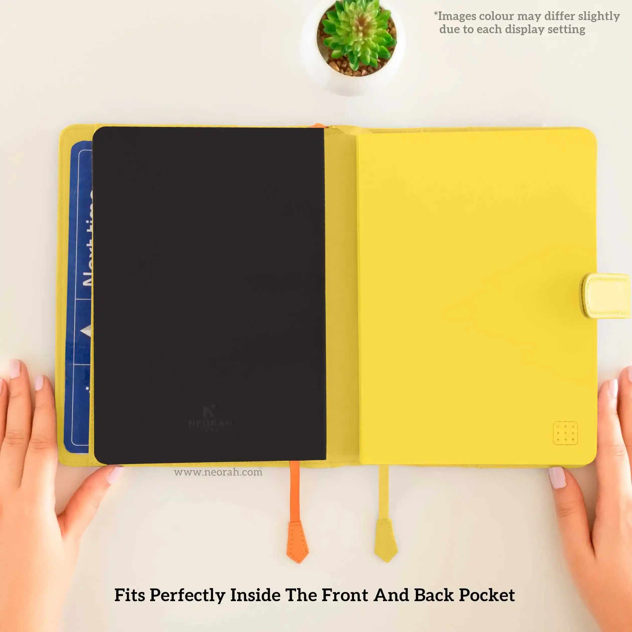 A5 - REFILLABLE QUILTED ORGANISER SLEEVE WITH LOOP - Image 135
