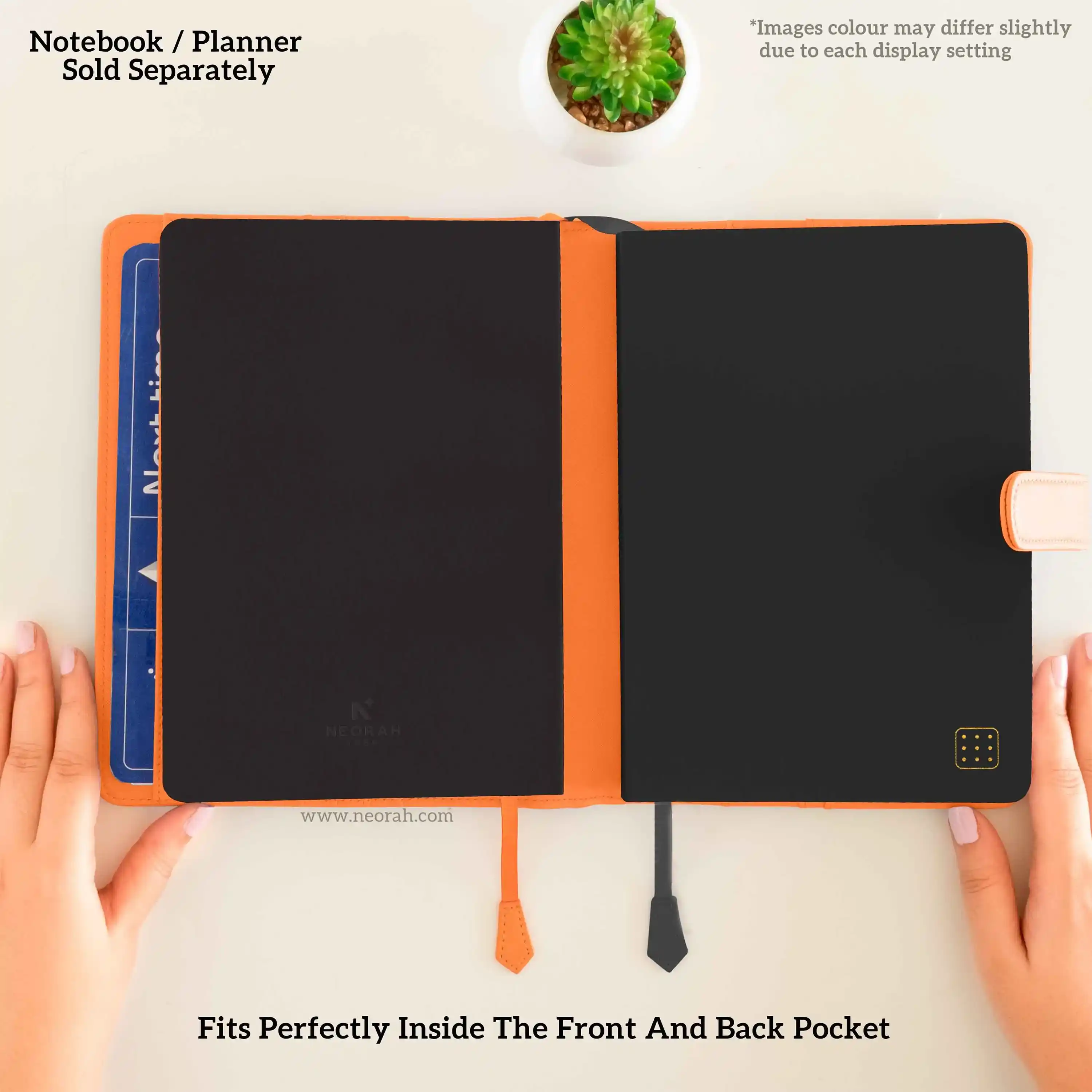 A5 - REFILLABLE QUILTED ORGANISER SLEEVE WITH LOOP - Image 50