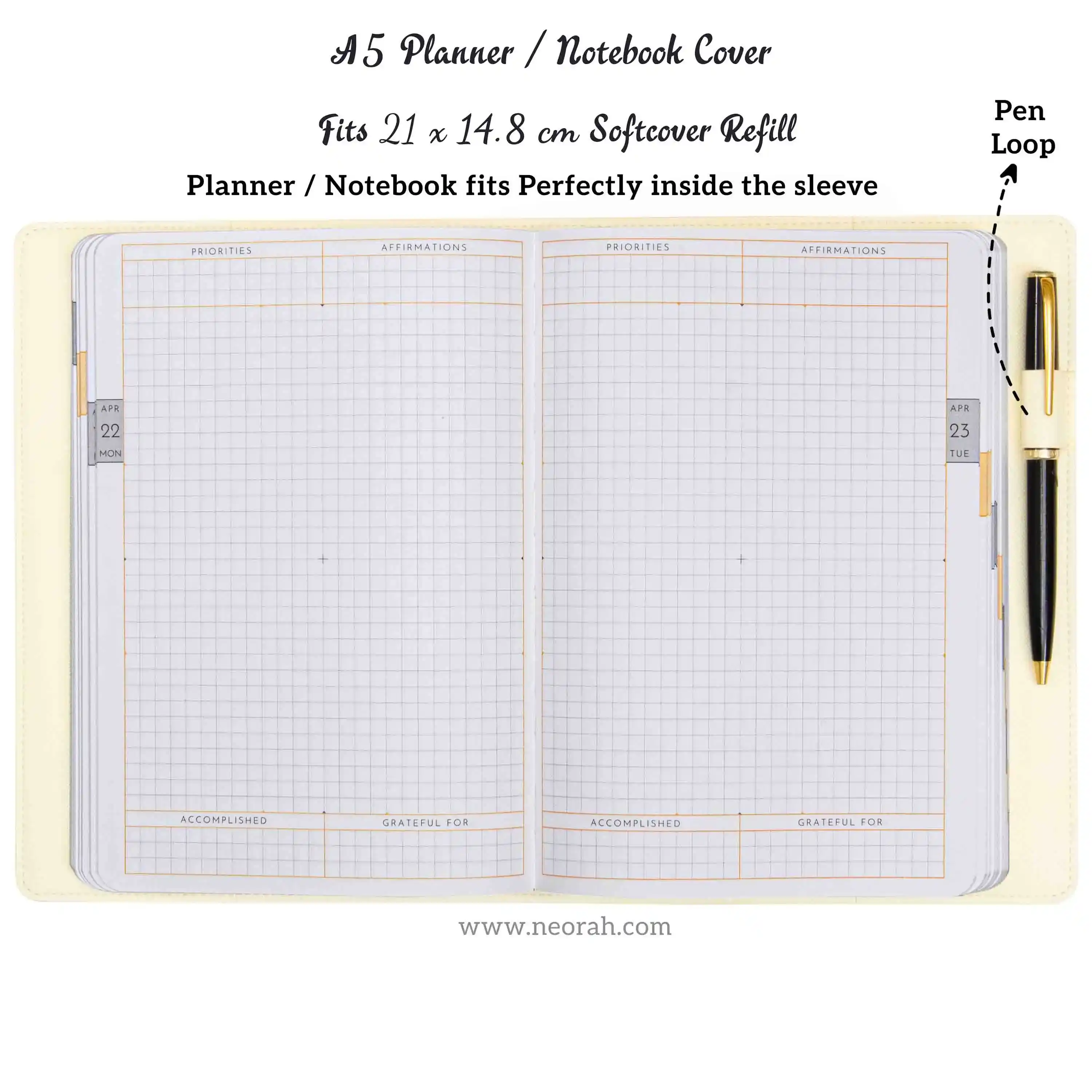 A5 SLEEVE FOR SOFTCOVER - Image 11