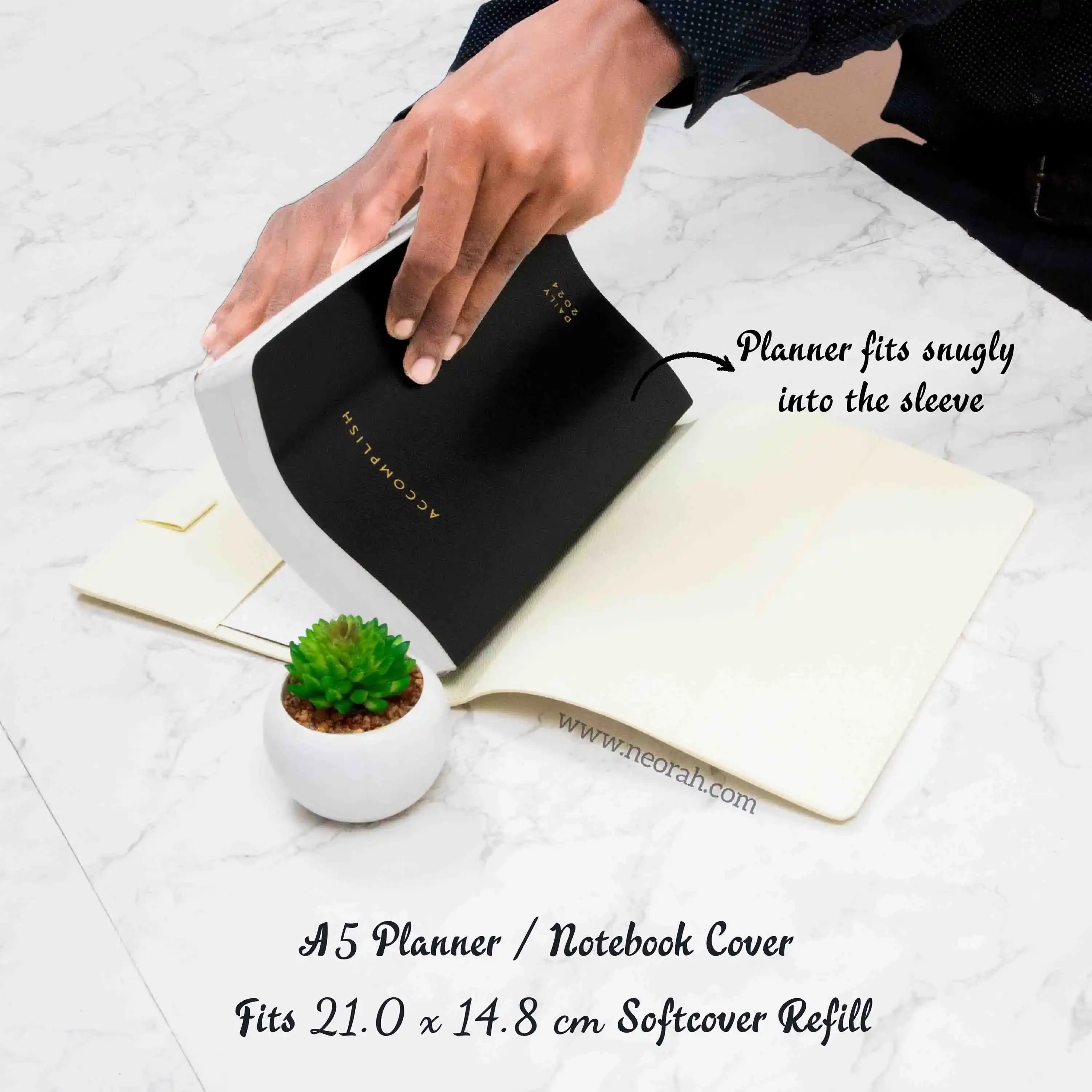 A5 SLEEVE FOR SOFTCOVER - Image 12