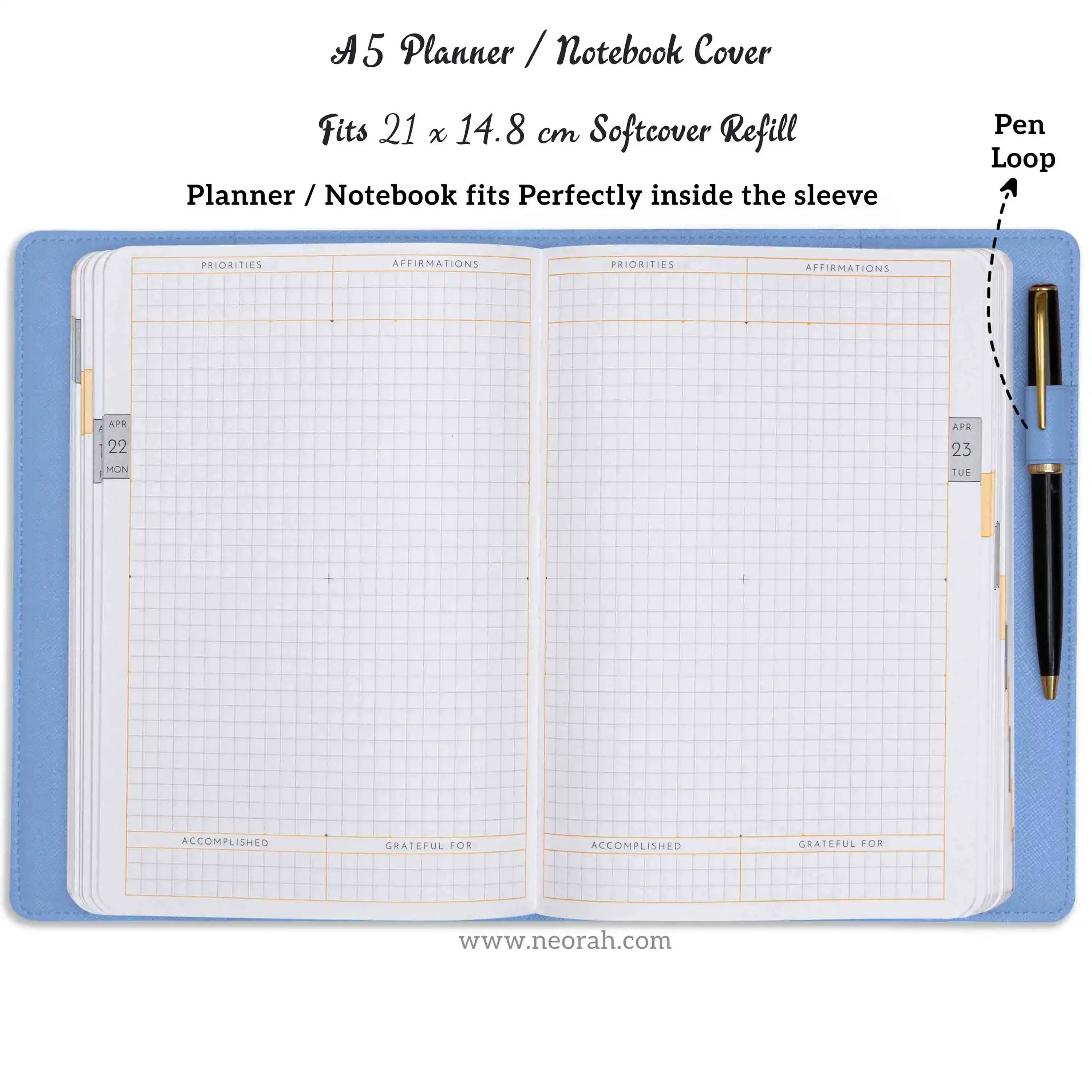 A5 SLEEVE FOR SOFTCOVER - Image 20