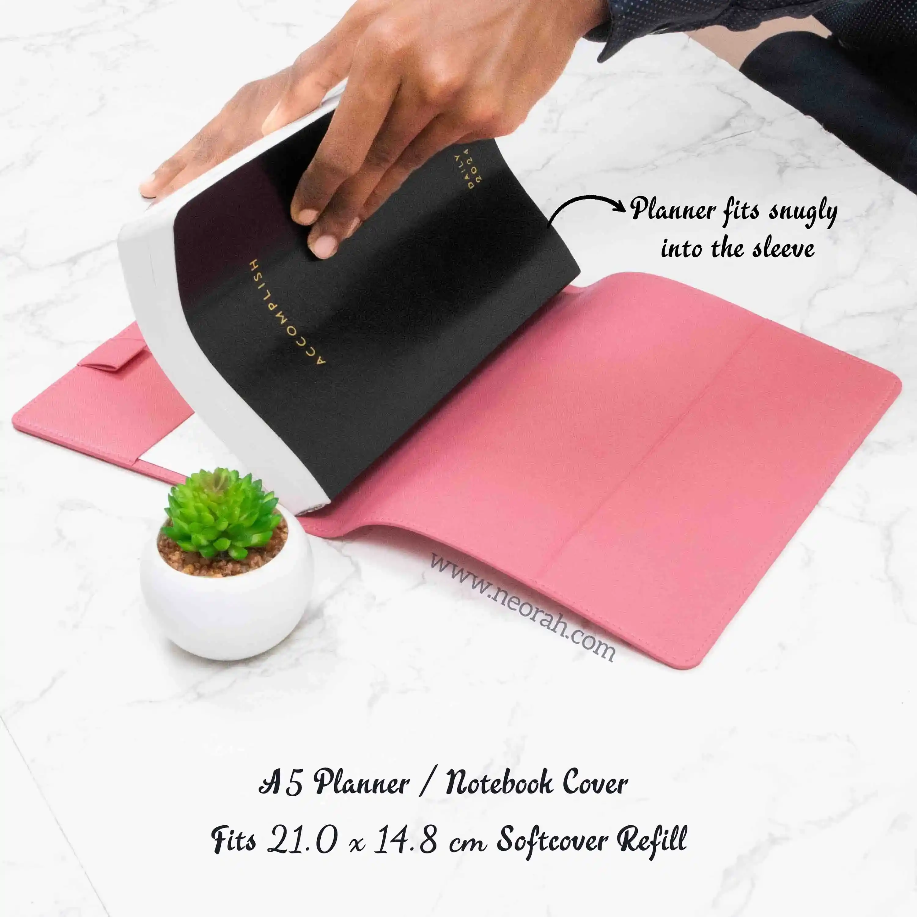 A5 SLEEVE FOR SOFTCOVER - Image 29