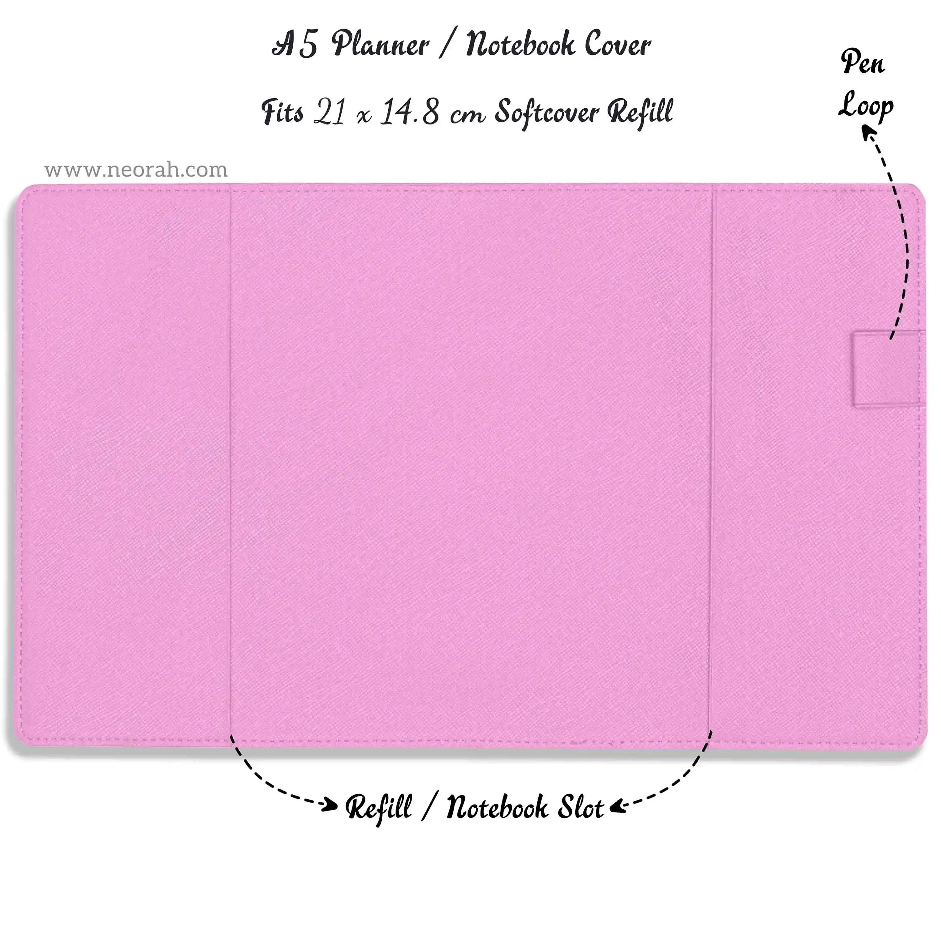 A5 SLEEVE FOR SOFTCOVER - Image 40