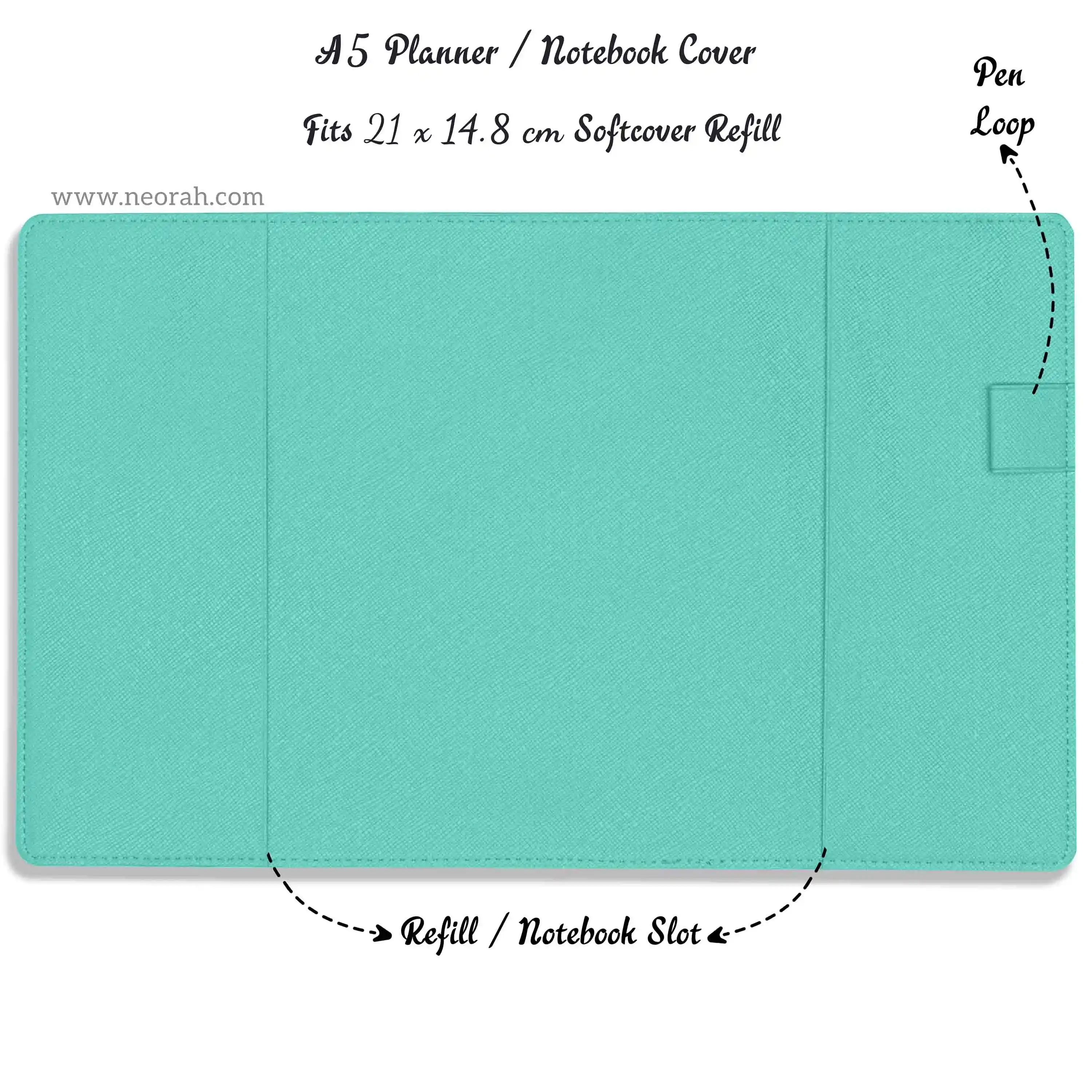 A5 SLEEVE FOR SOFTCOVER - Image 48