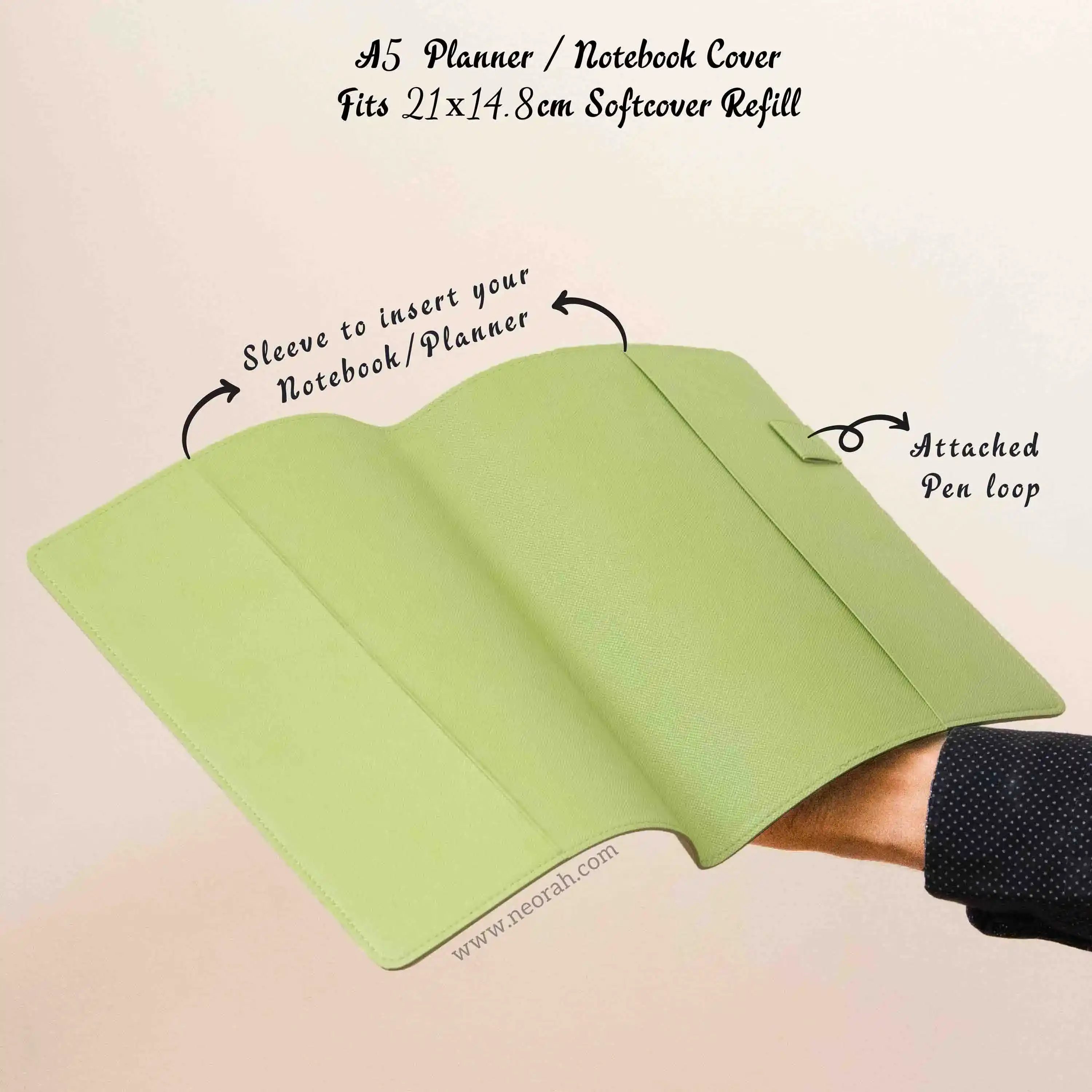 A5 SLEEVE FOR SOFTCOVER - Image 51