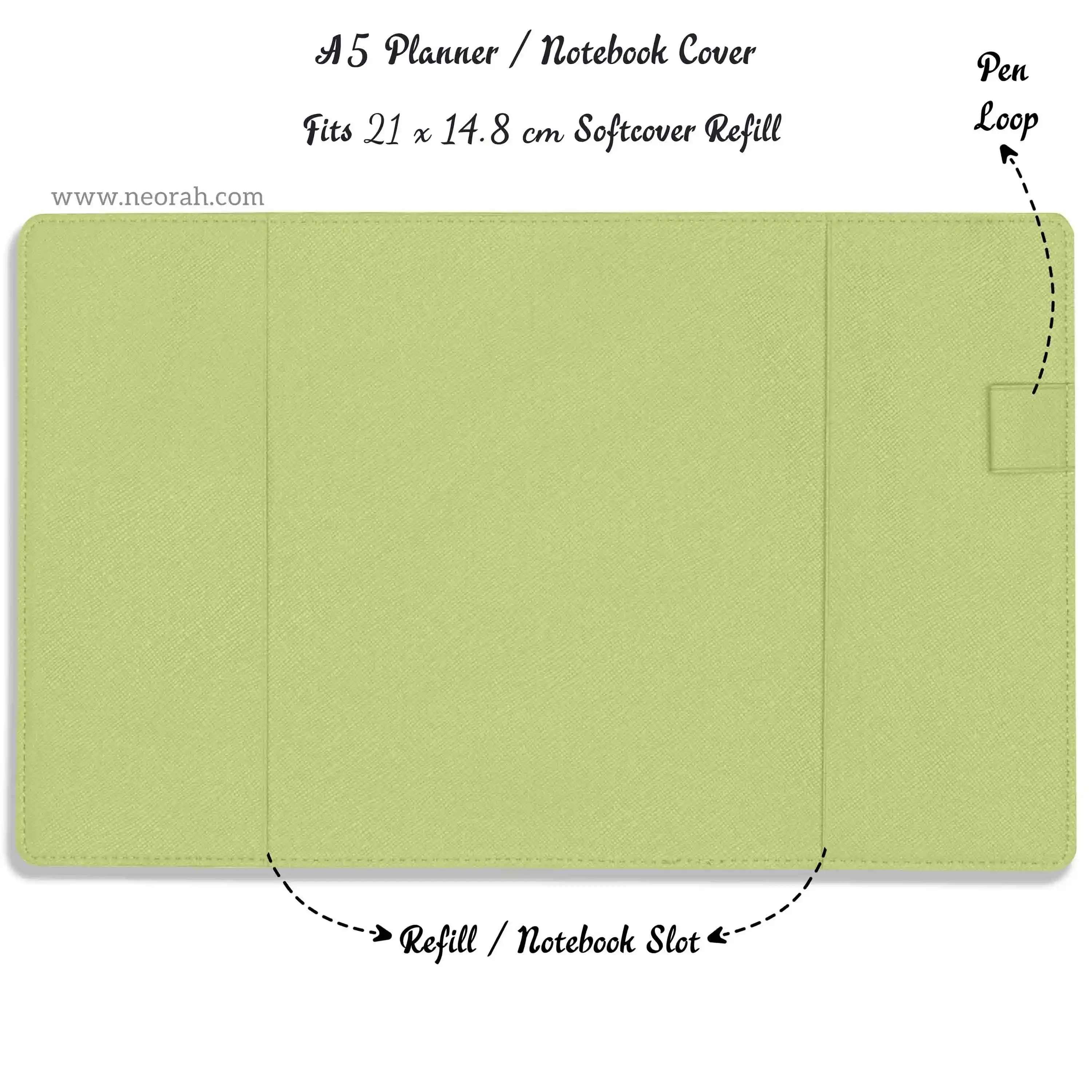 A5 SLEEVE FOR SOFTCOVER - Image 56