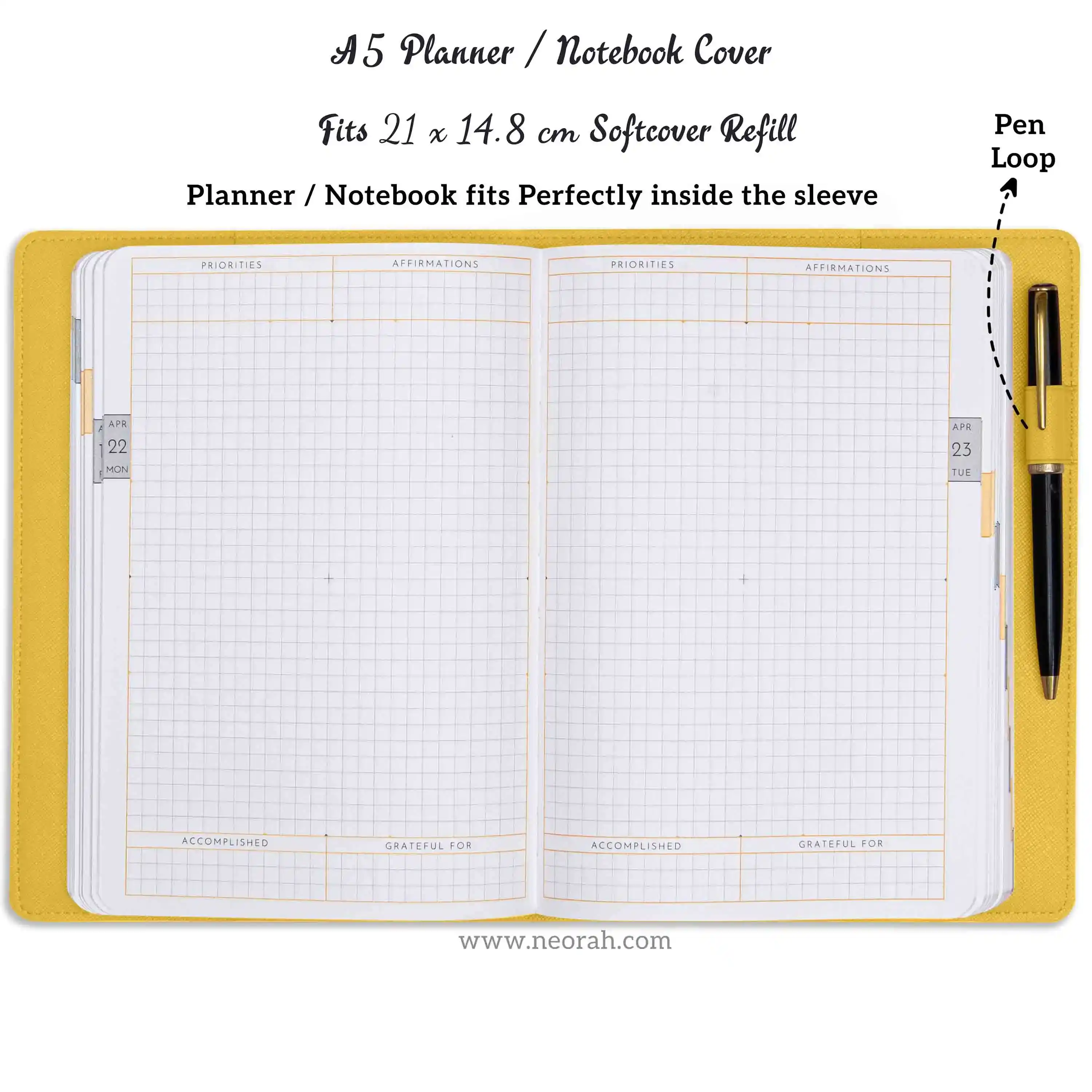 A5 SLEEVE FOR SOFTCOVER - Image 60