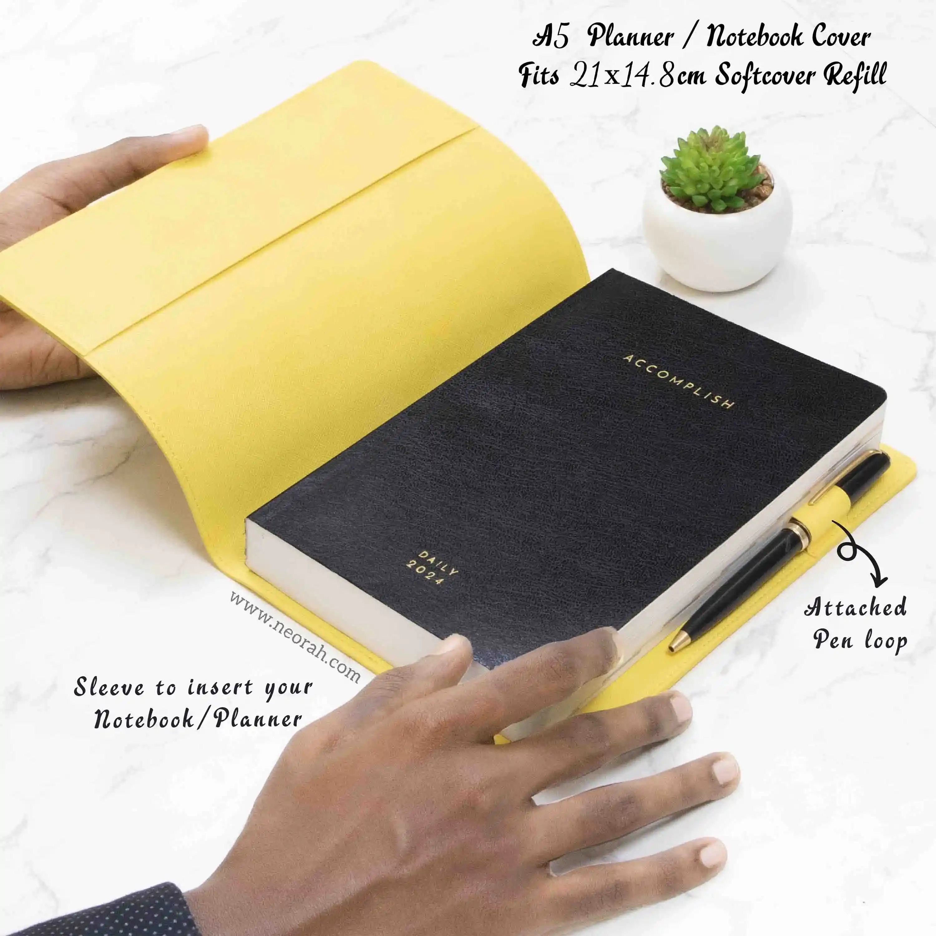 A5 SLEEVE FOR SOFTCOVER - Image 61
