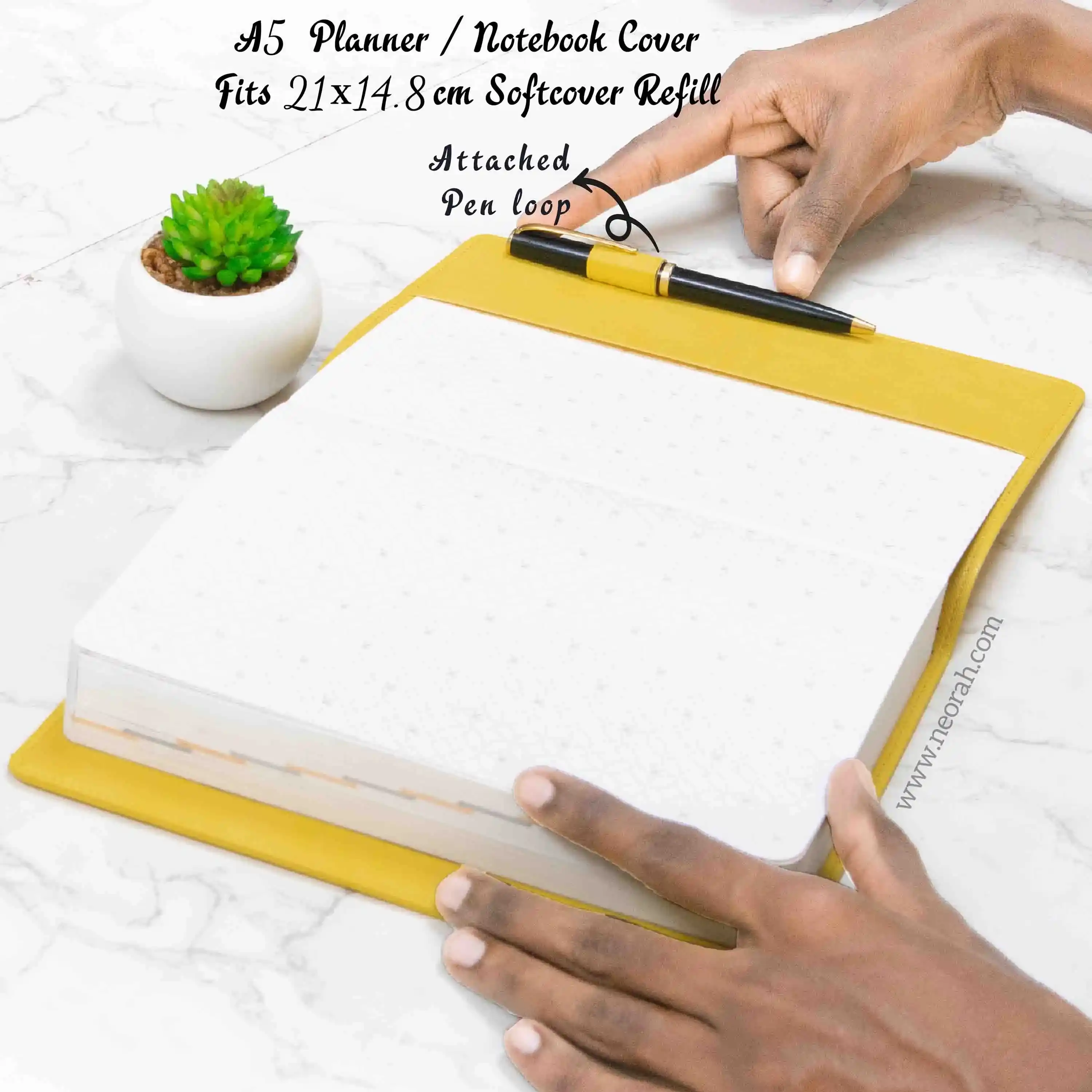 A5 SLEEVE FOR SOFTCOVER - Image 62