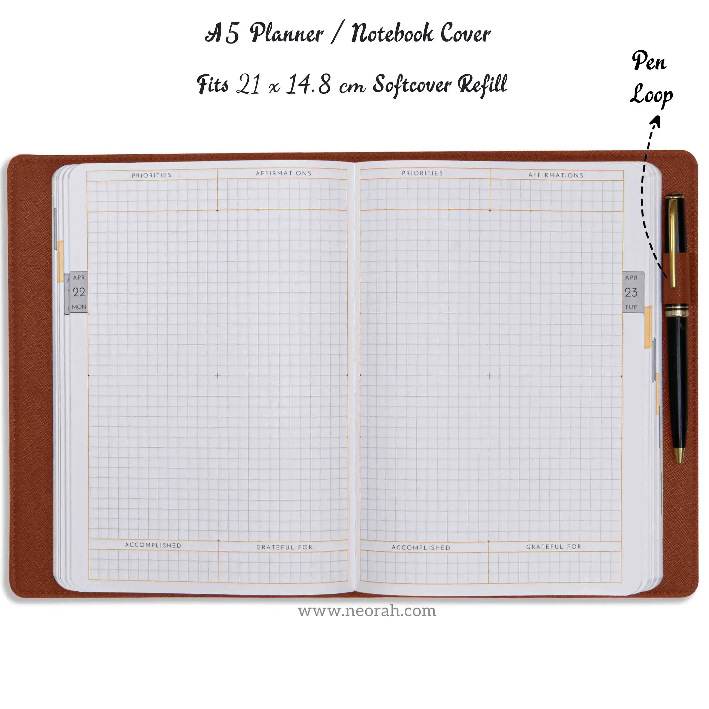 A5 SLEEVE FOR SOFTCOVER - Image 76