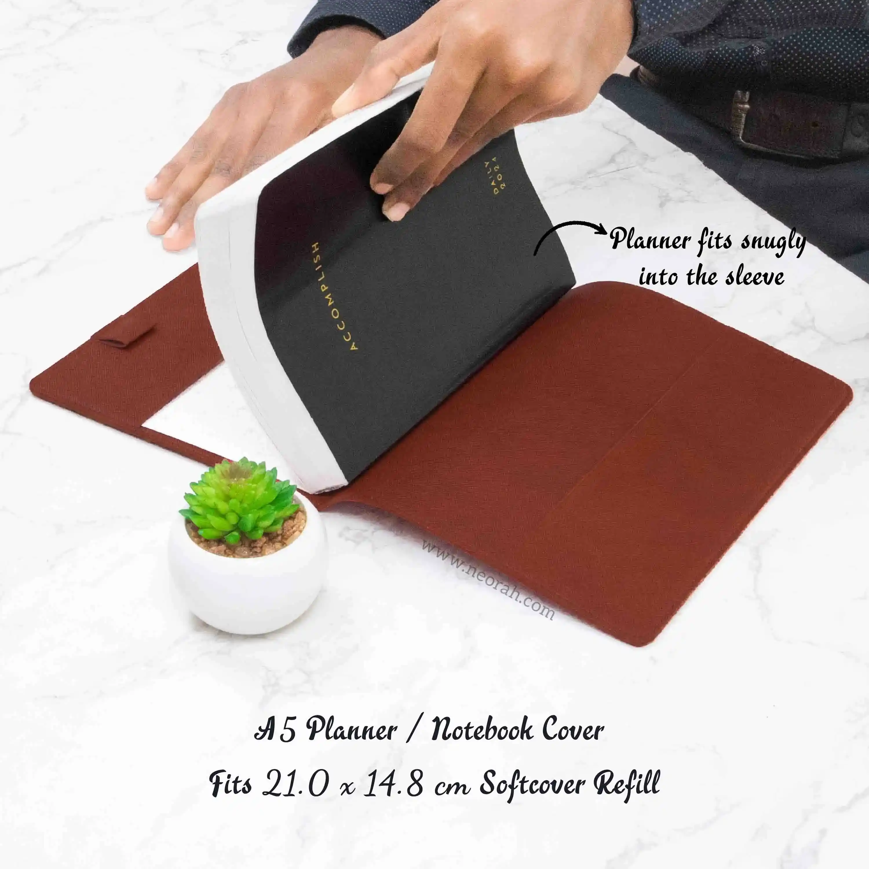 A5 SLEEVE FOR SOFTCOVER - Image 77