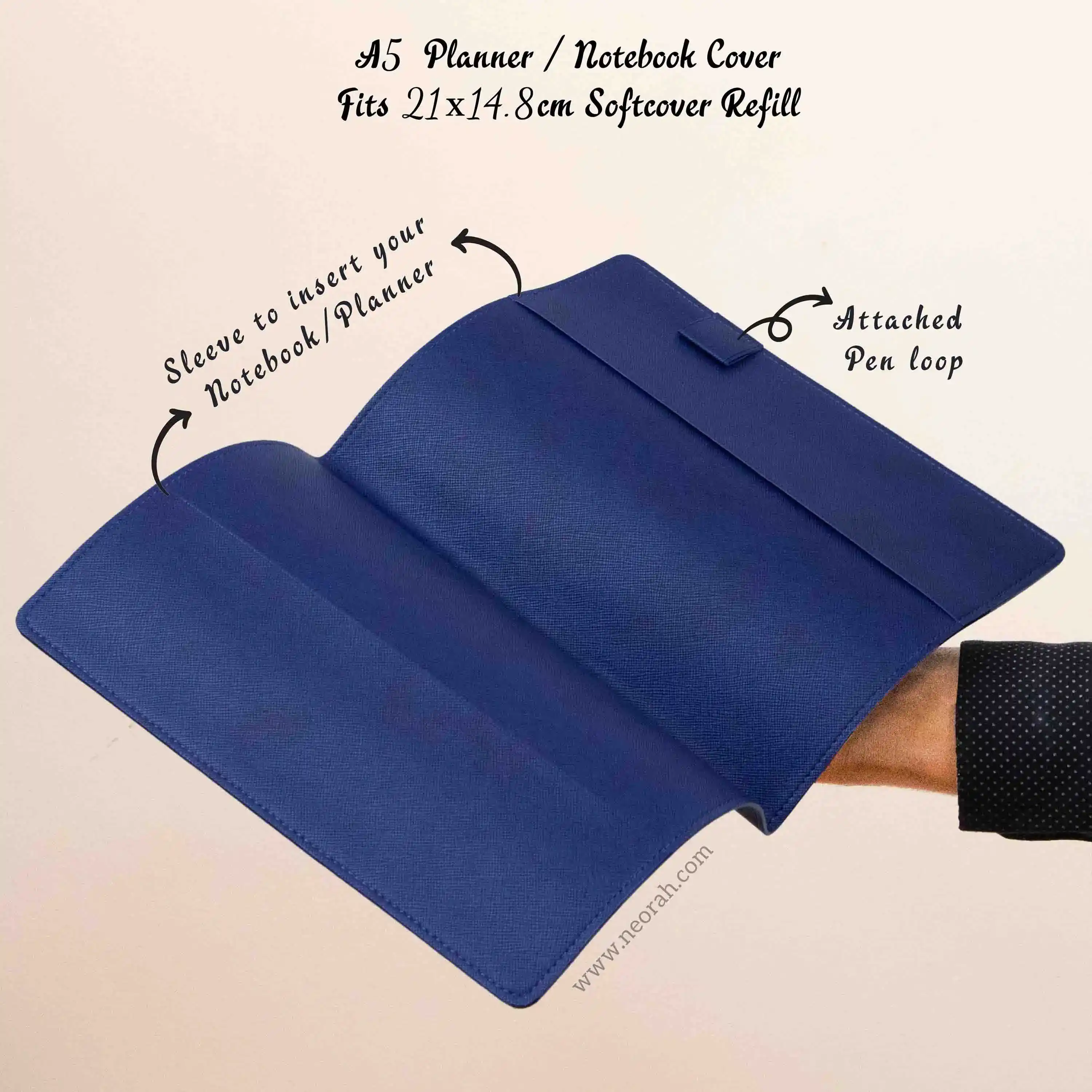 A5 SLEEVE FOR SOFTCOVER - Image 82