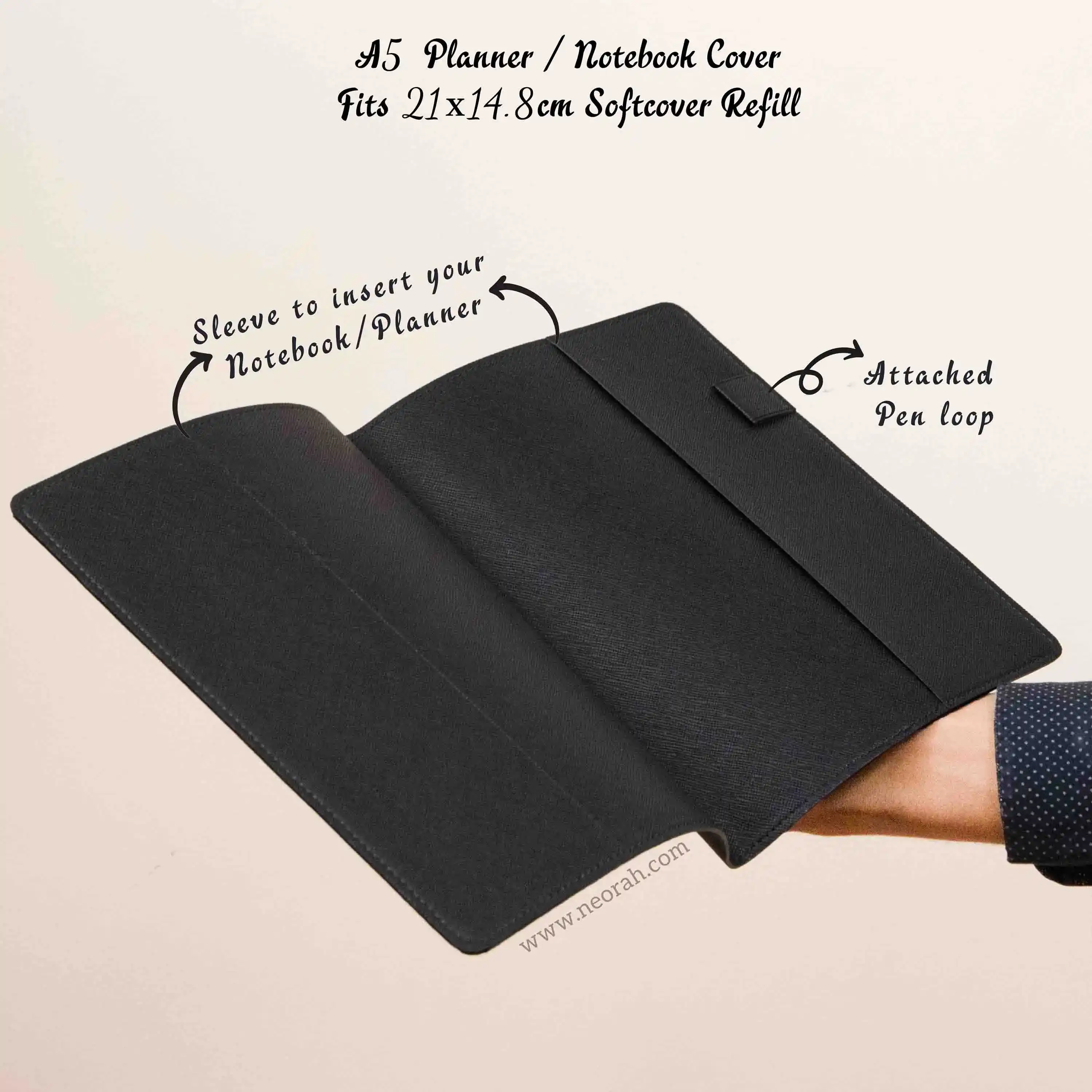 A5 SLEEVE FOR SOFTCOVER - Image 90