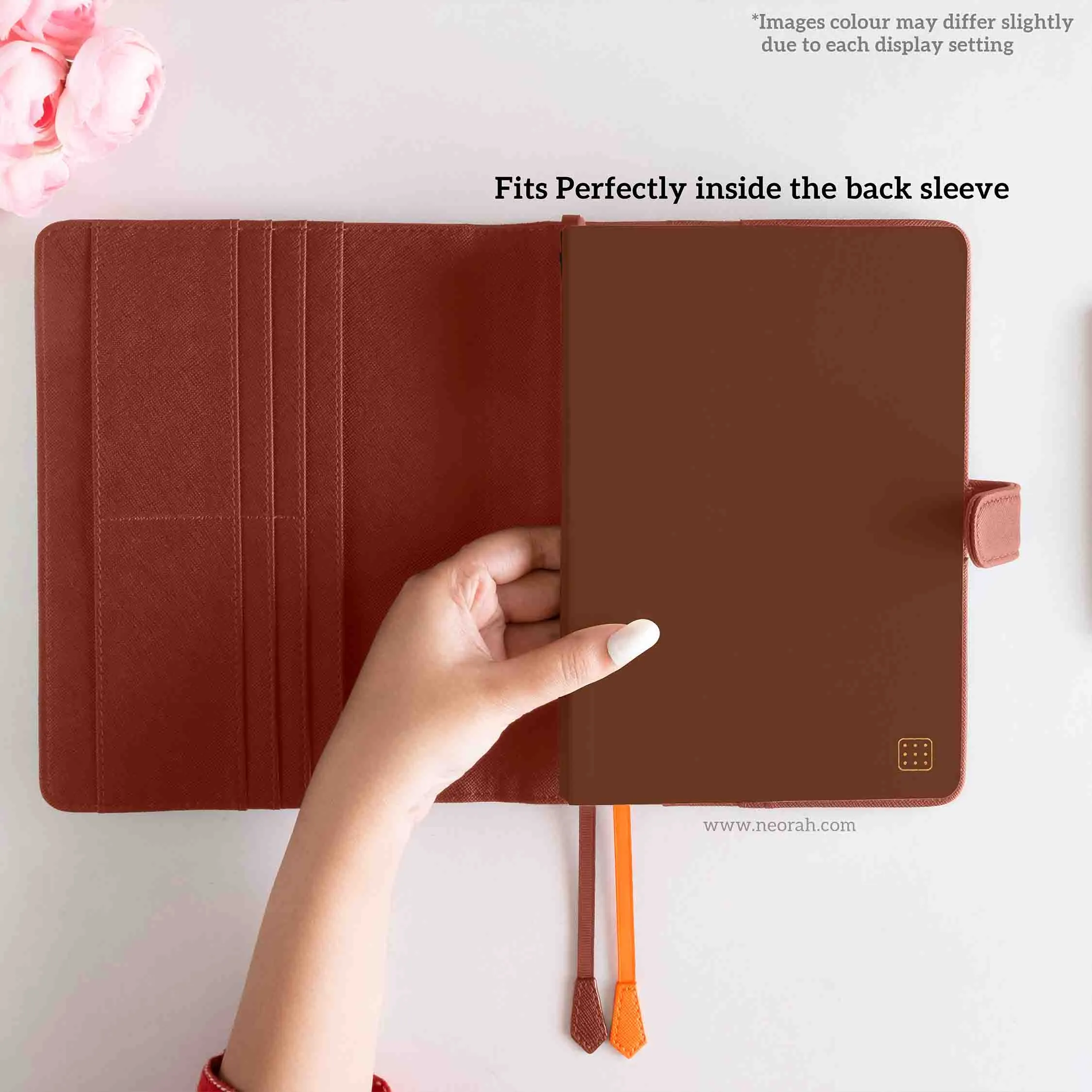 A5 - REFILLABLE ORGANISER SLEEVE - SNAP BUTTON - Image 51