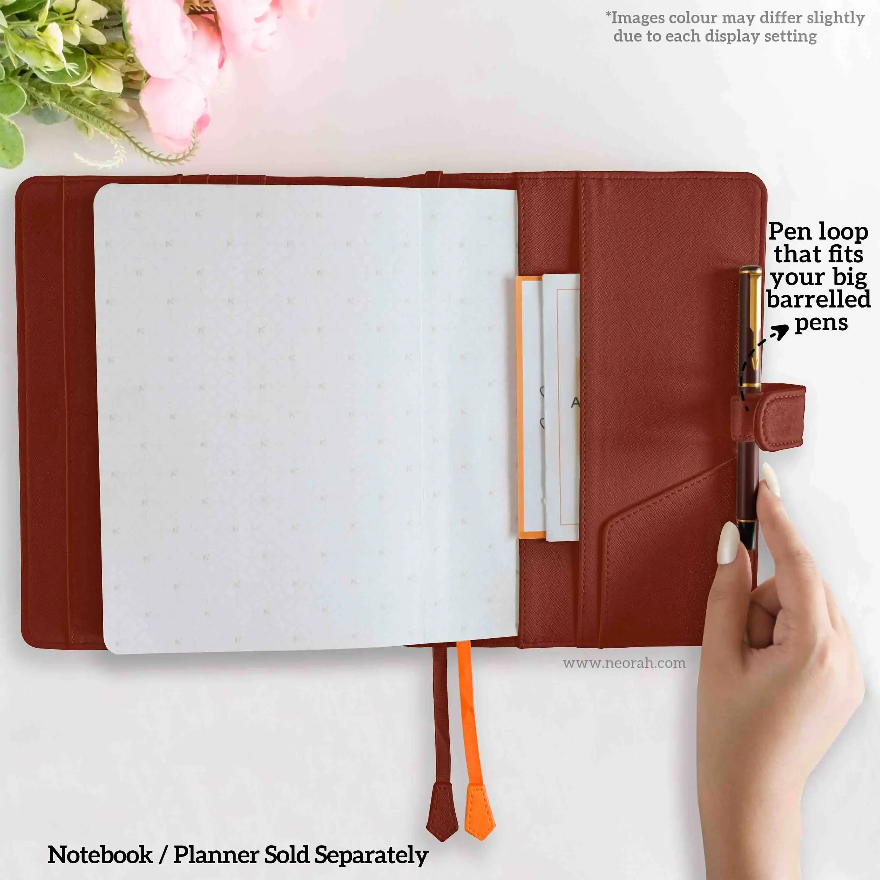A5 - REFILLABLE ORGANISER SLEEVE - SNAP BUTTON - Image 55