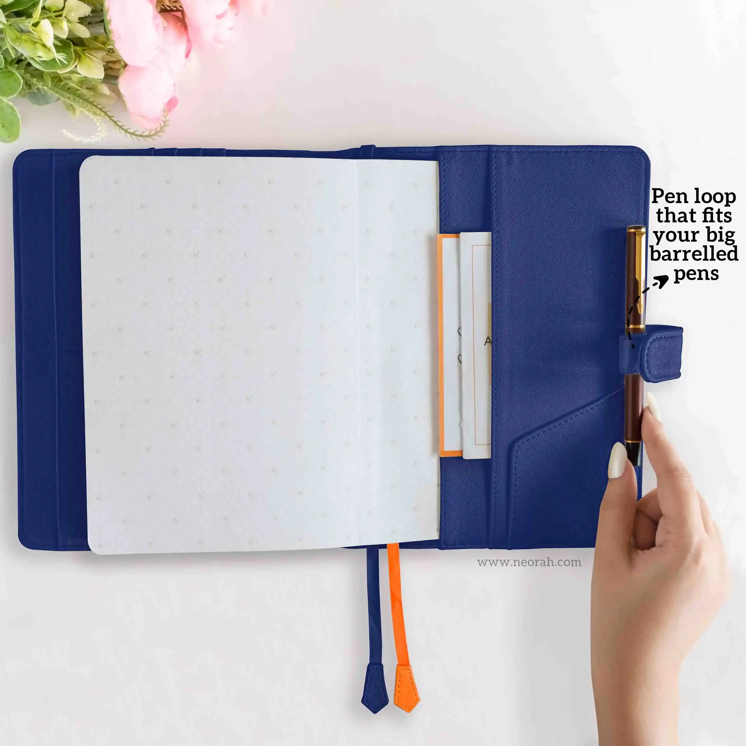 A5 - REFILLABLE ORGANISER SLEEVE - SNAP BUTTON - Image 68