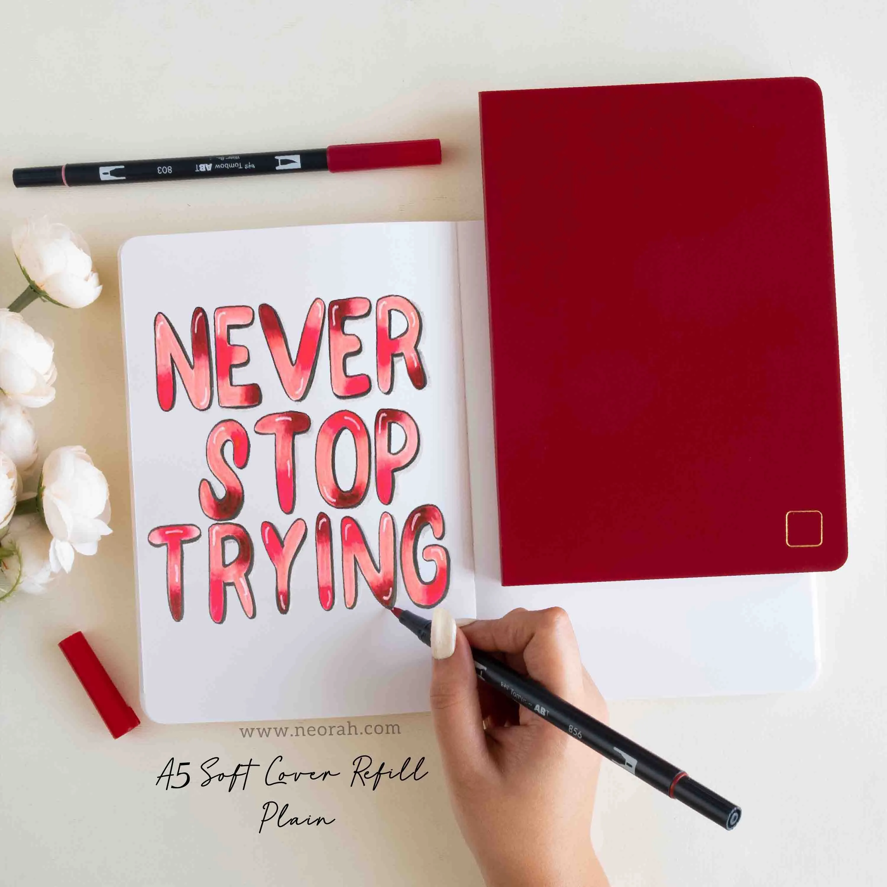 A5 - JOURNAL / REFILL-SOFTCOVER - Image 105