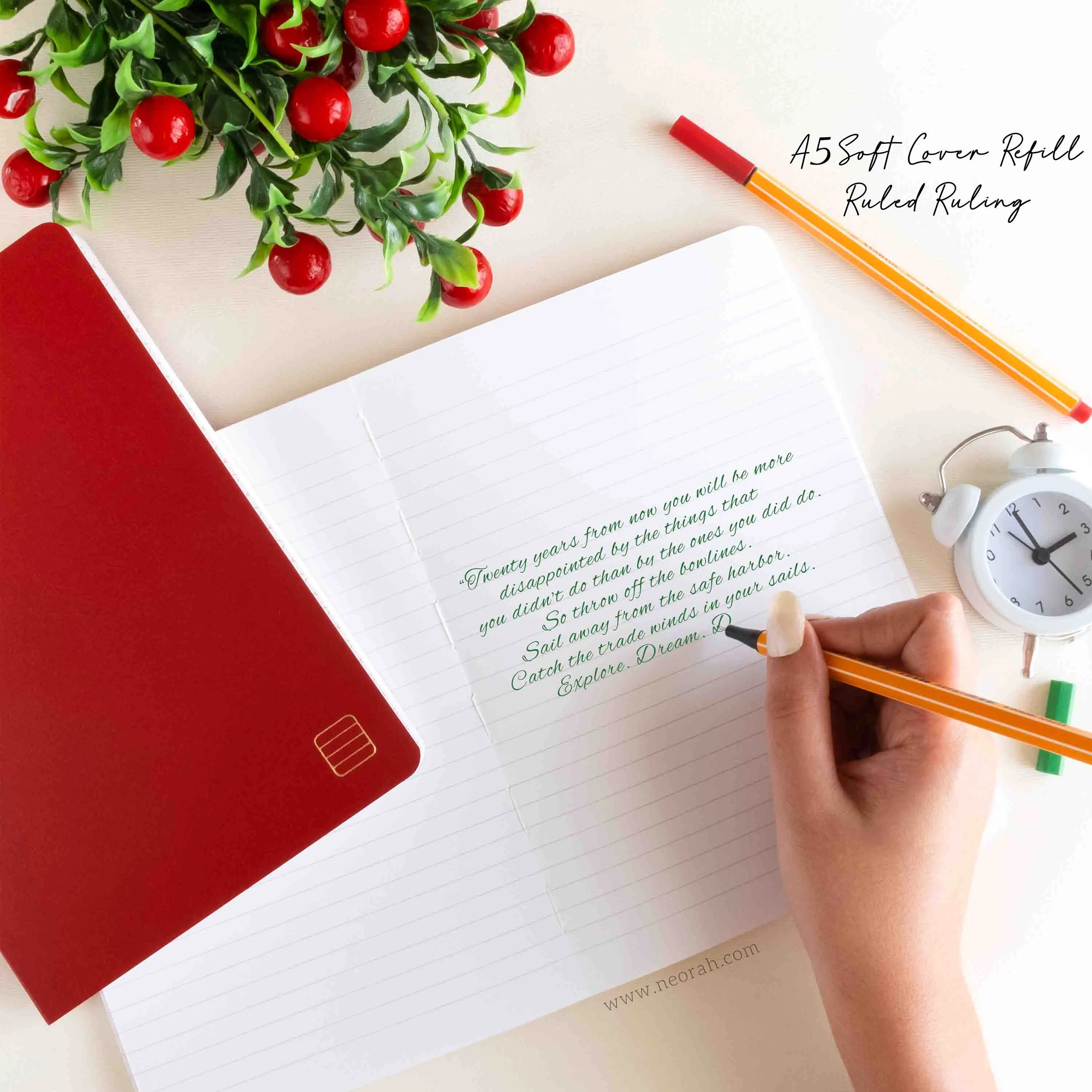 A5 - JOURNAL / REFILL-SOFTCOVER - Image 107