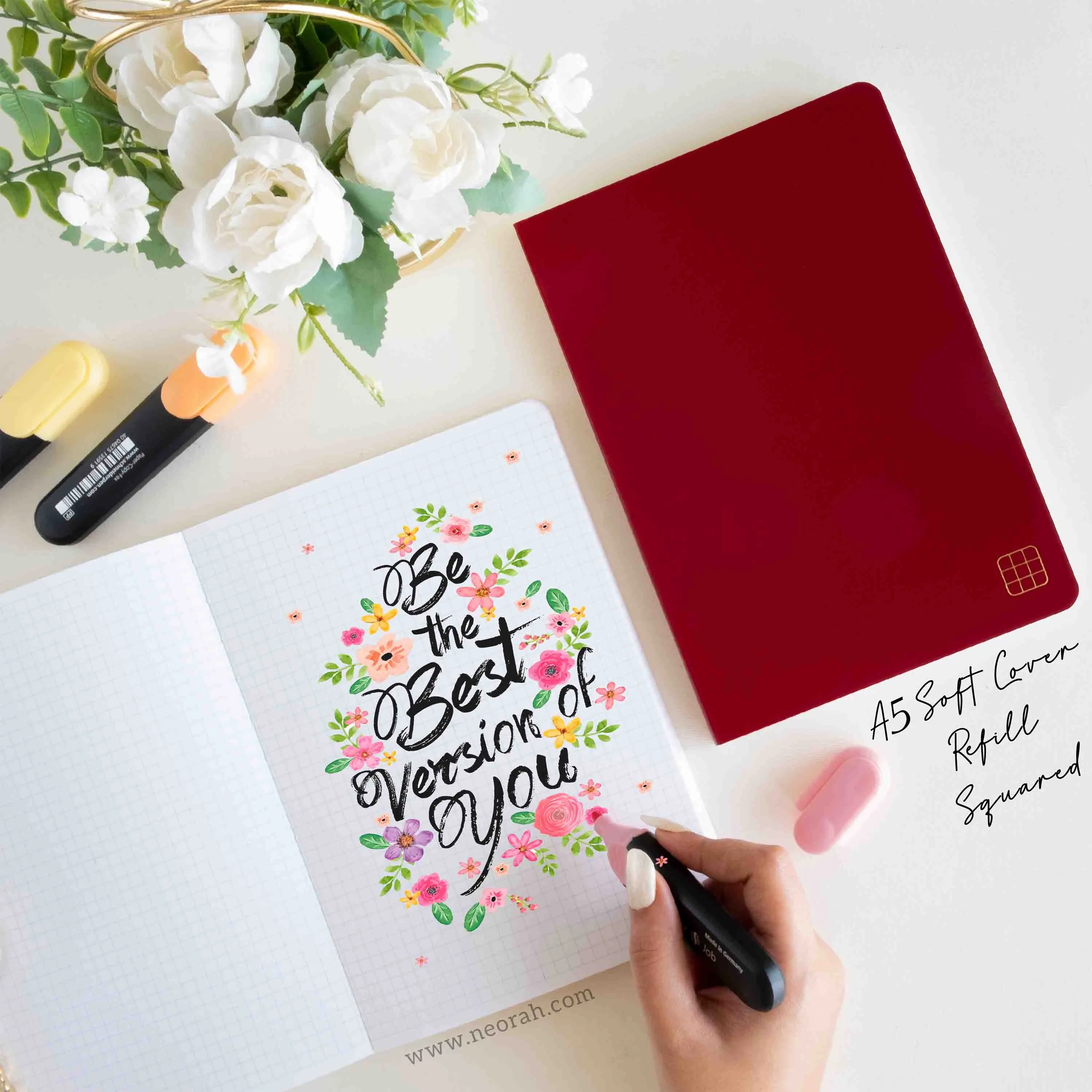 A5 - JOURNAL / REFILL-SOFTCOVER - Image 111