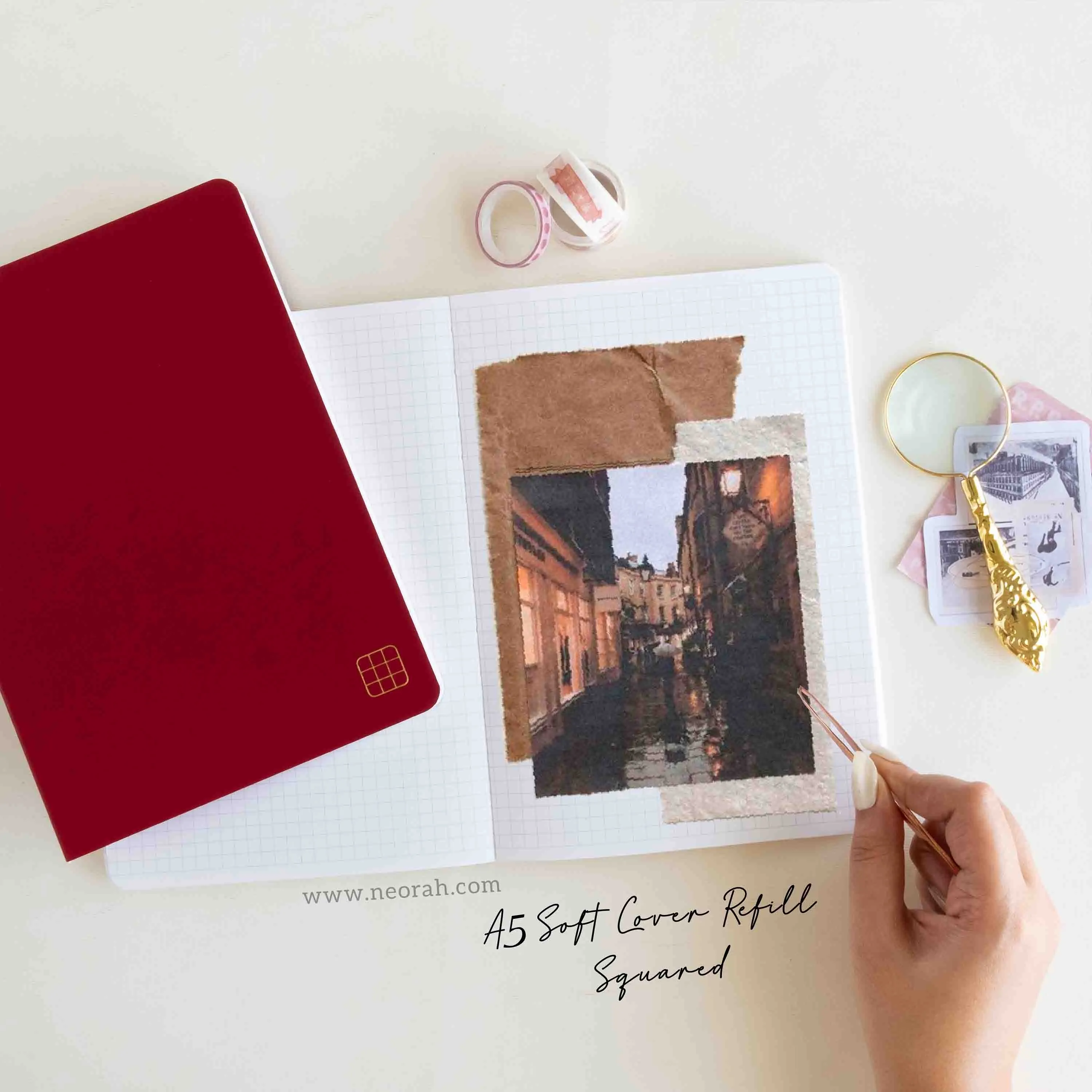A5 - JOURNAL / REFILL-SOFTCOVER - Image 113