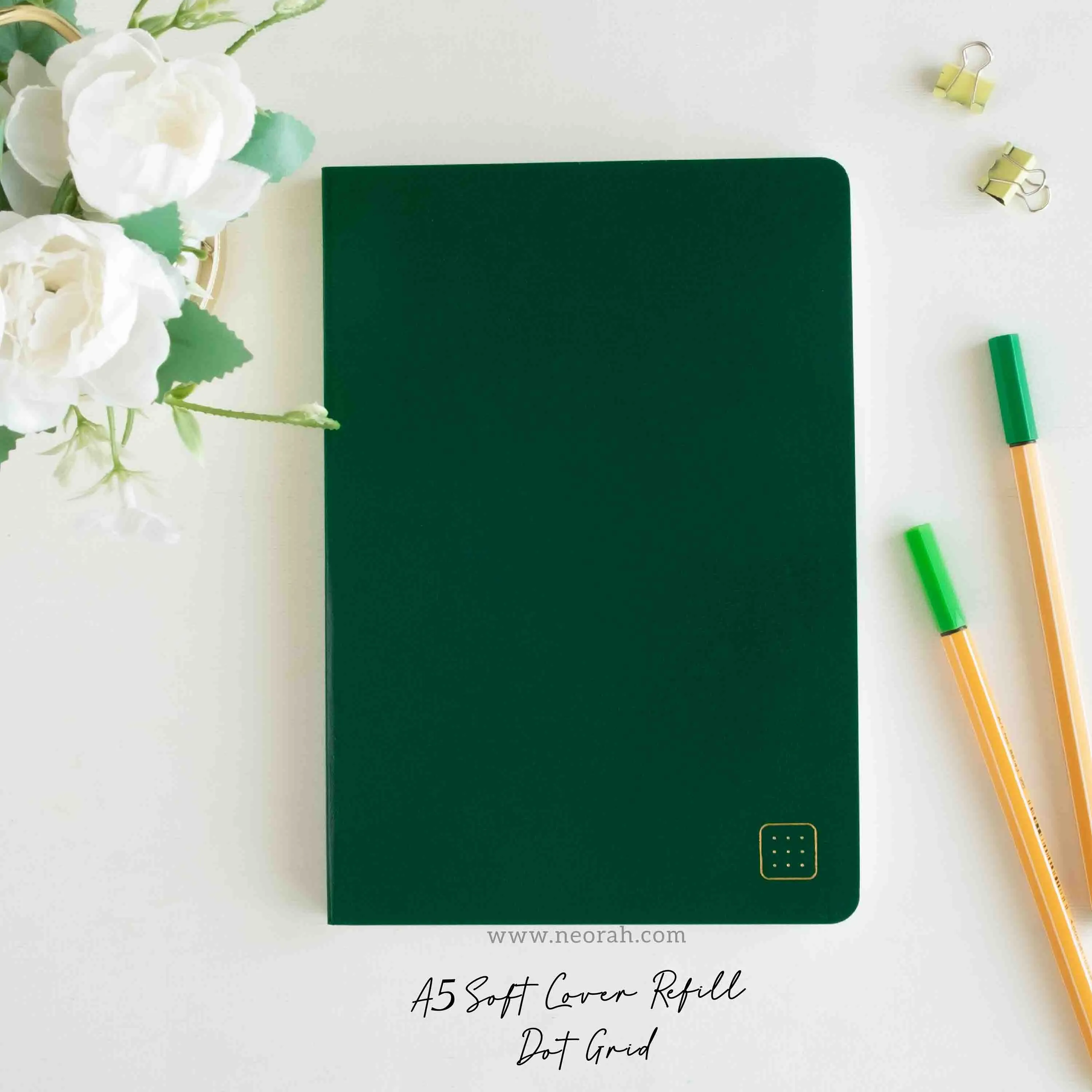 A5 - JOURNAL / REFILL-SOFTCOVER - Image 118