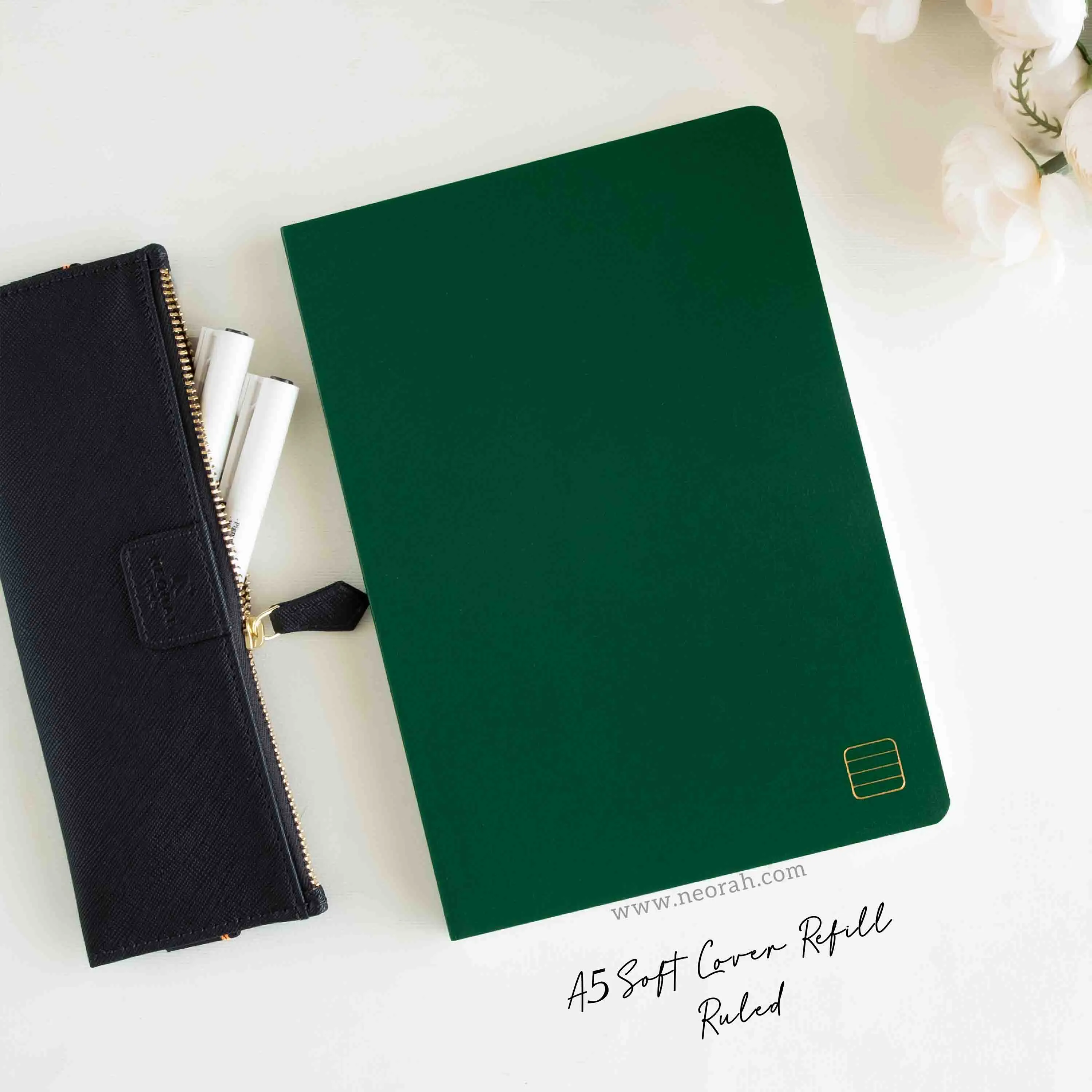A5 - JOURNAL / REFILL-SOFTCOVER - Image 133