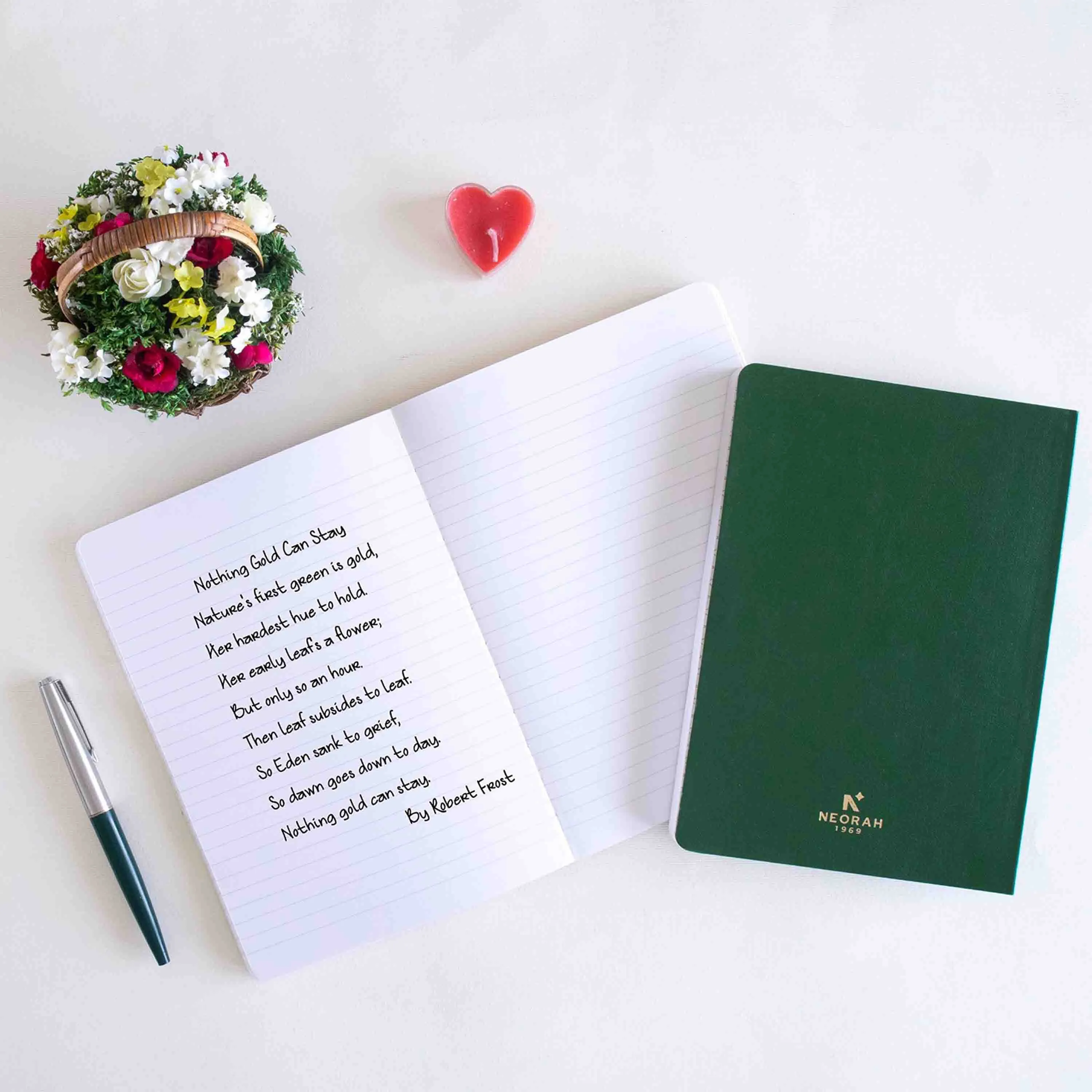 A5 - JOURNAL / REFILL-SOFTCOVER - Image 136