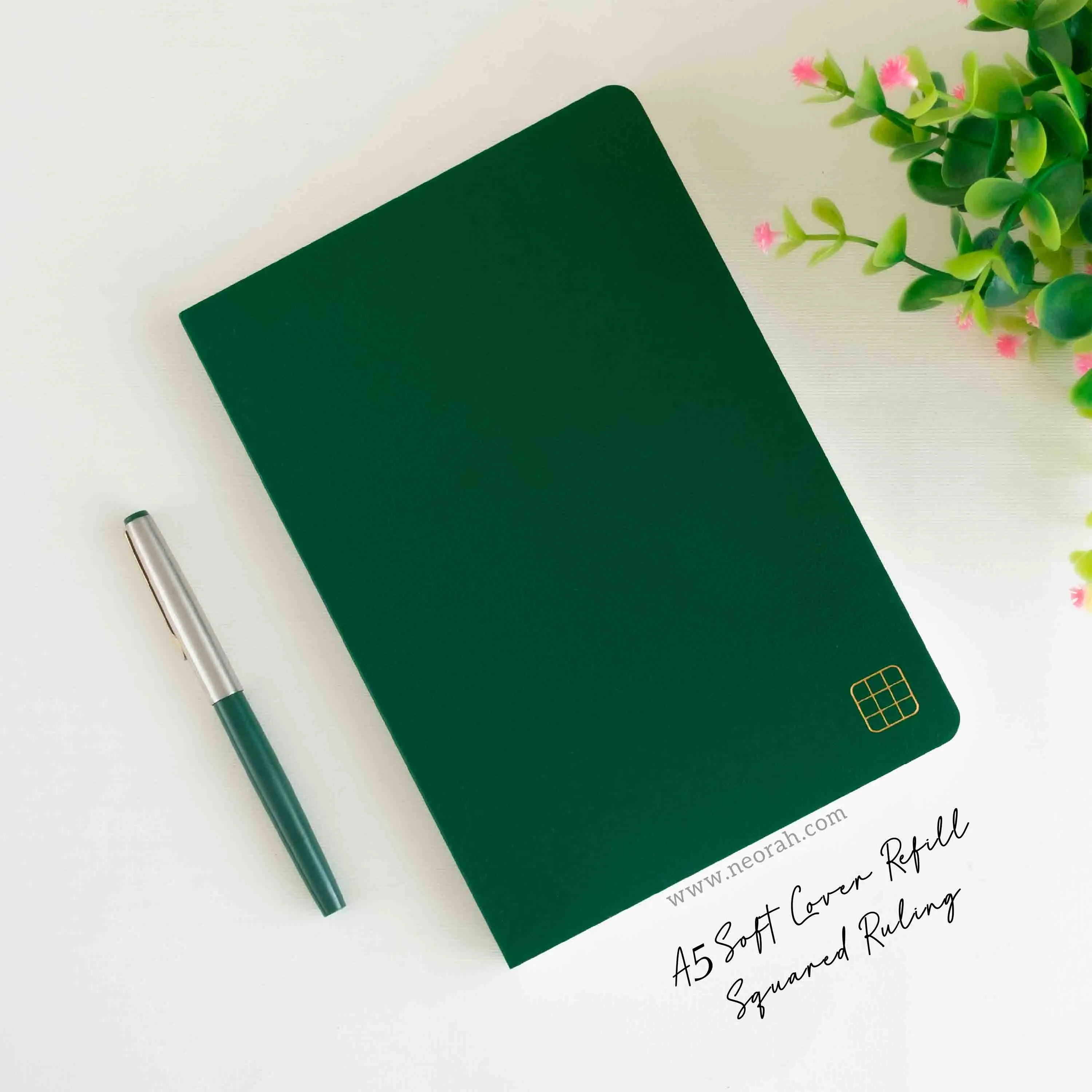 A5 - JOURNAL / REFILL-SOFTCOVER - Image 138