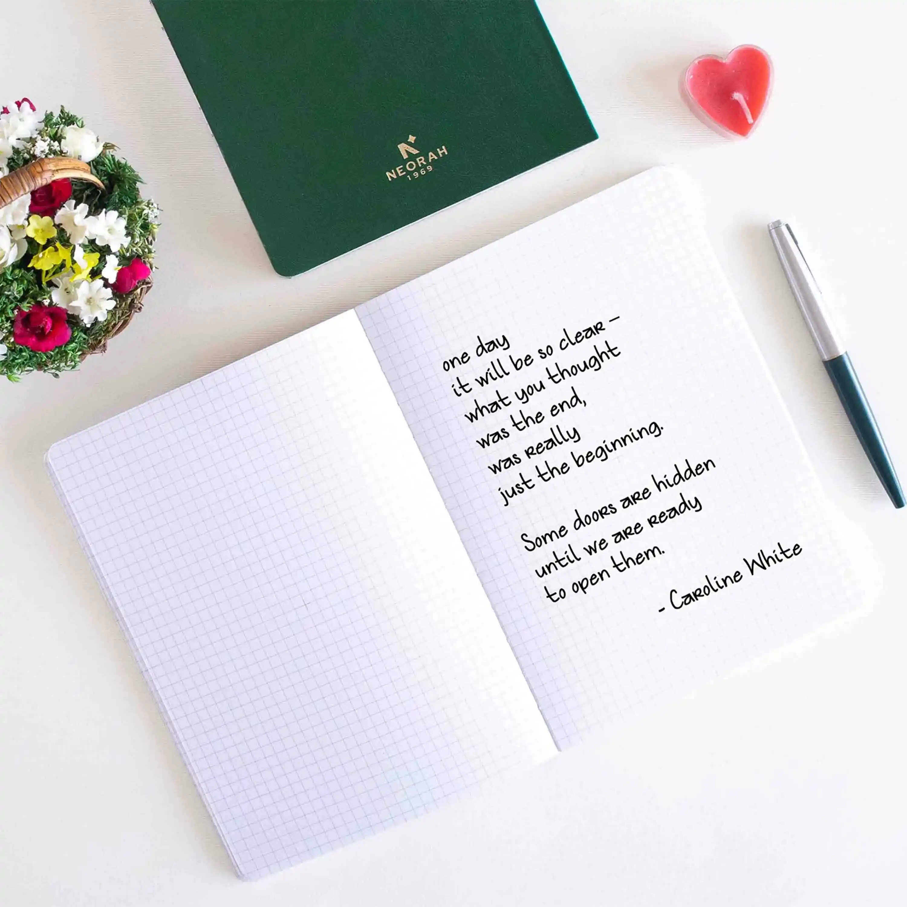 A5 - JOURNAL / REFILL-SOFTCOVER - Image 142