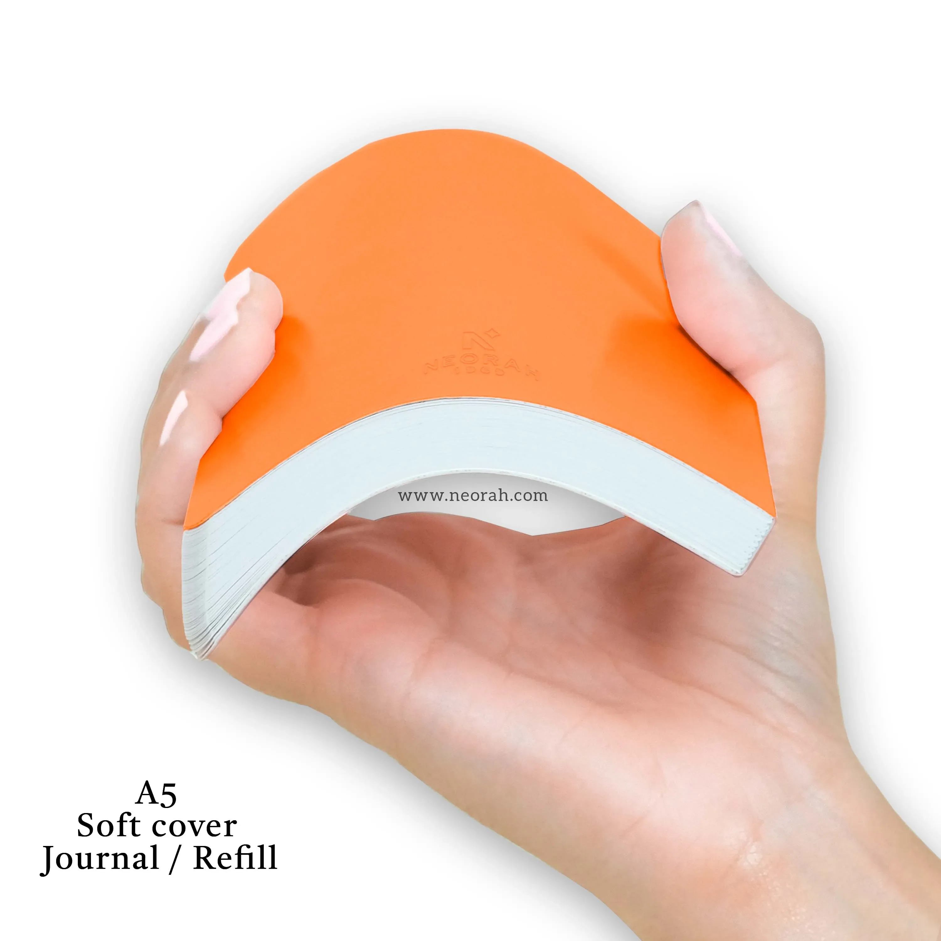 A5 - JOURNAL / REFILL-SOFTCOVER - Image 145