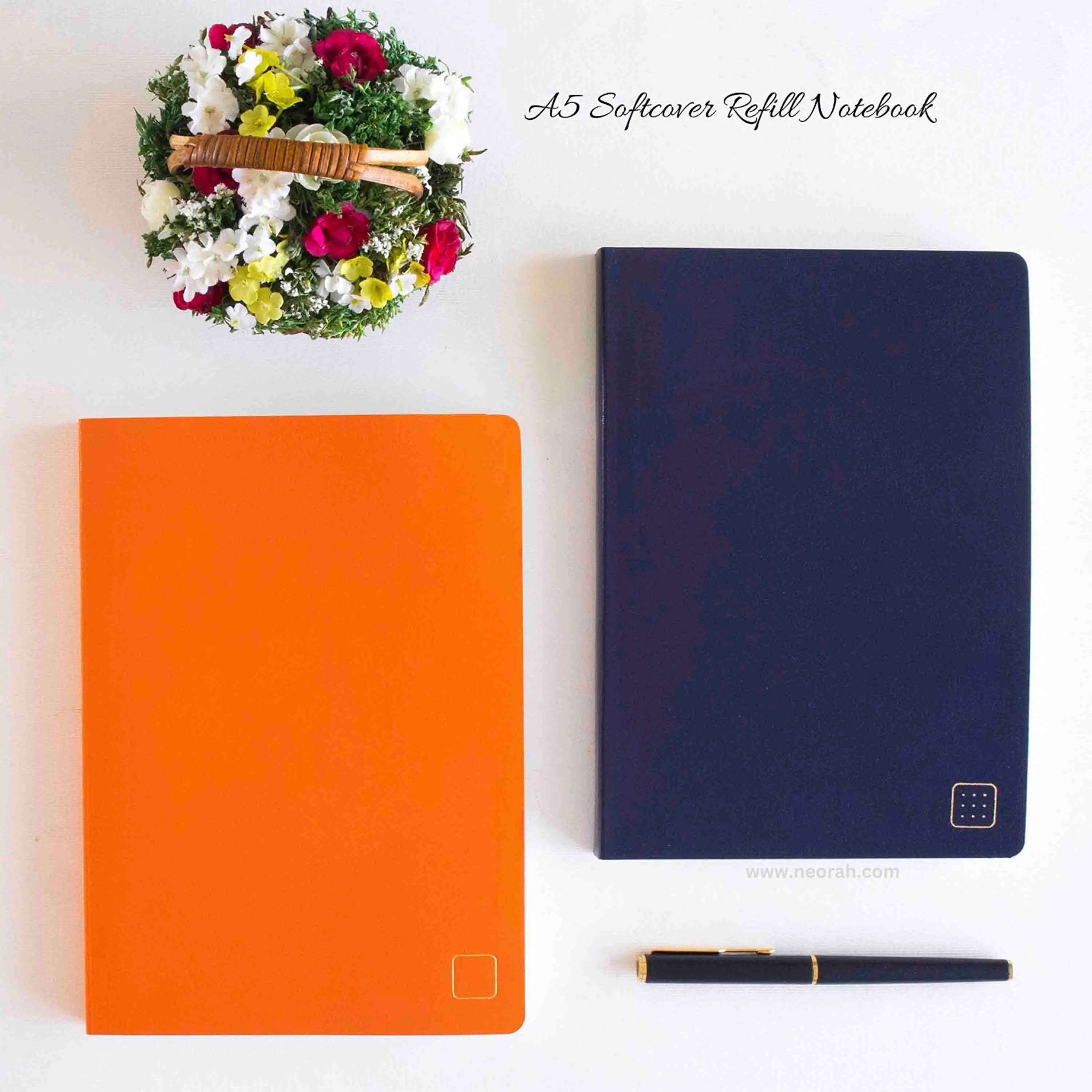 A5 - JOURNAL / REFILL-SOFTCOVER - Image 151
