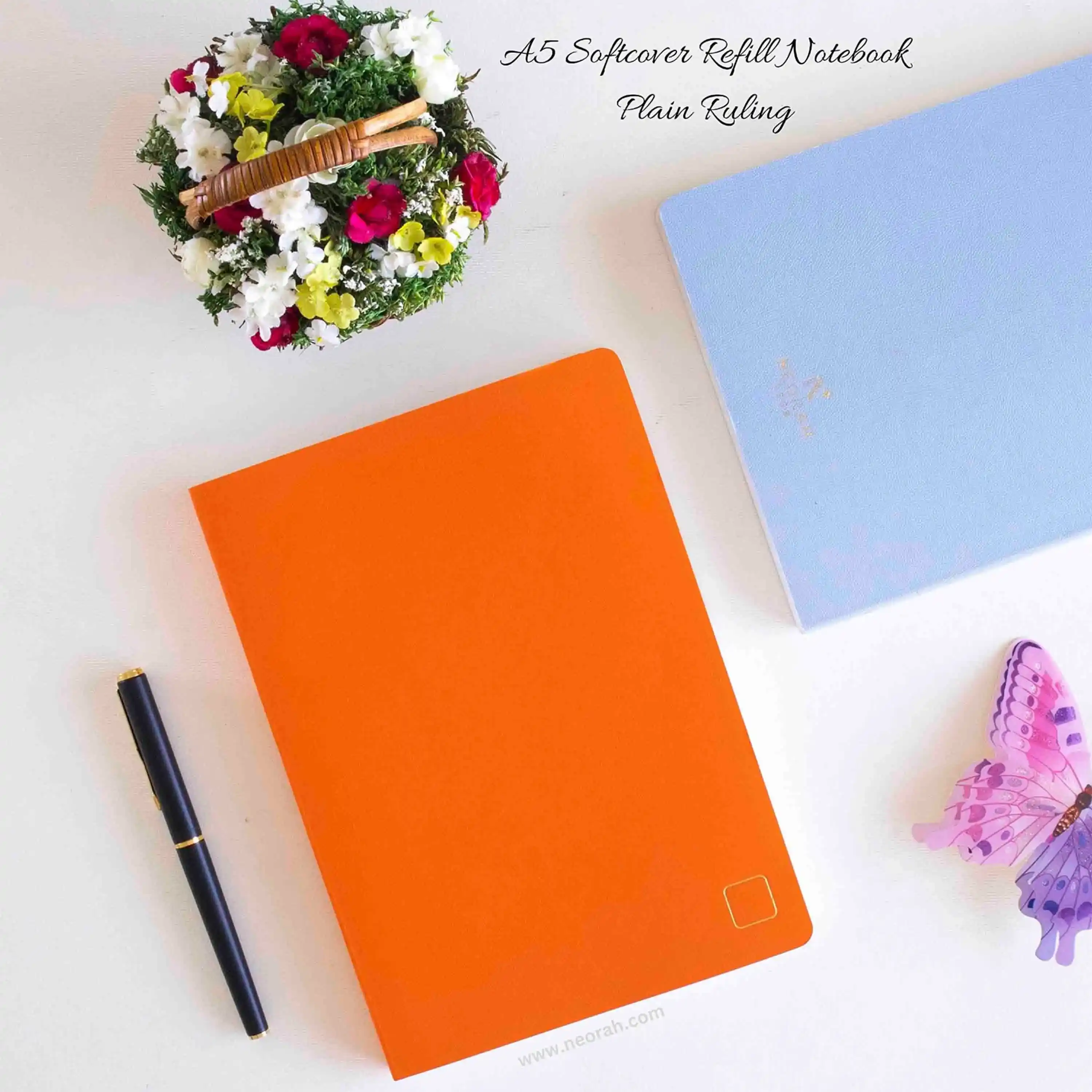 A5 - JOURNAL / REFILL-SOFTCOVER - Image 154