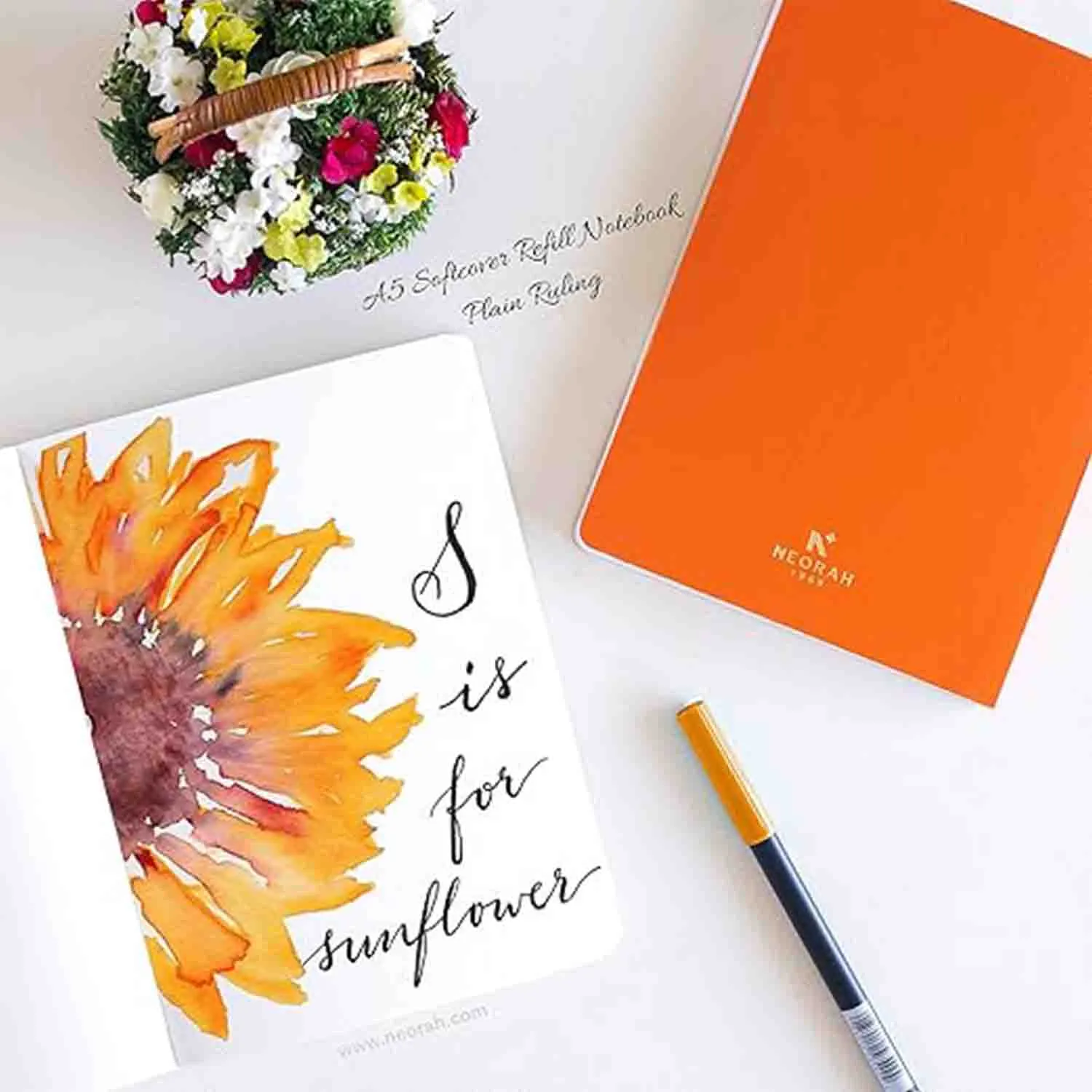 A5 - JOURNAL / REFILL-SOFTCOVER - Image 157