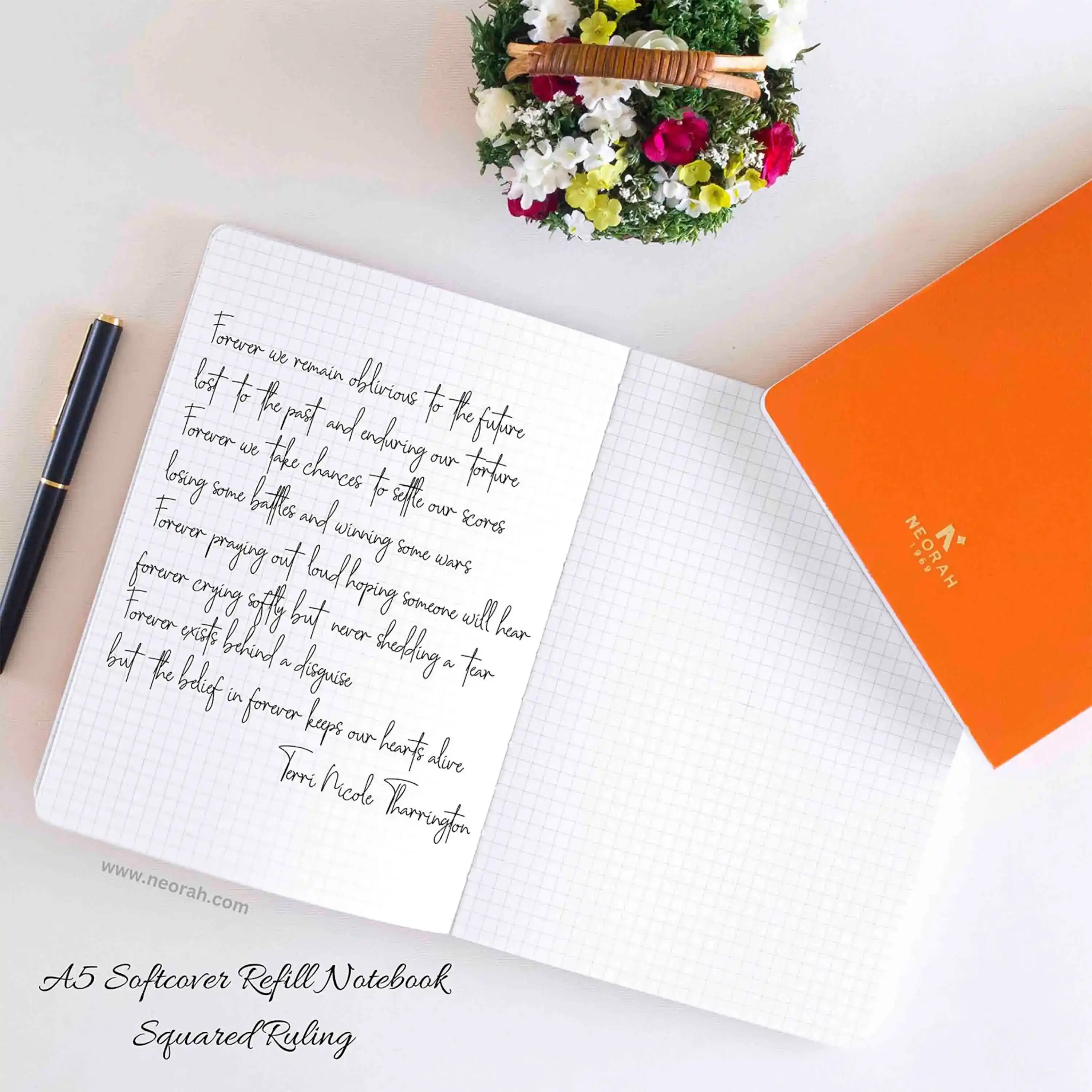 A5 - JOURNAL / REFILL-SOFTCOVER - Image 164