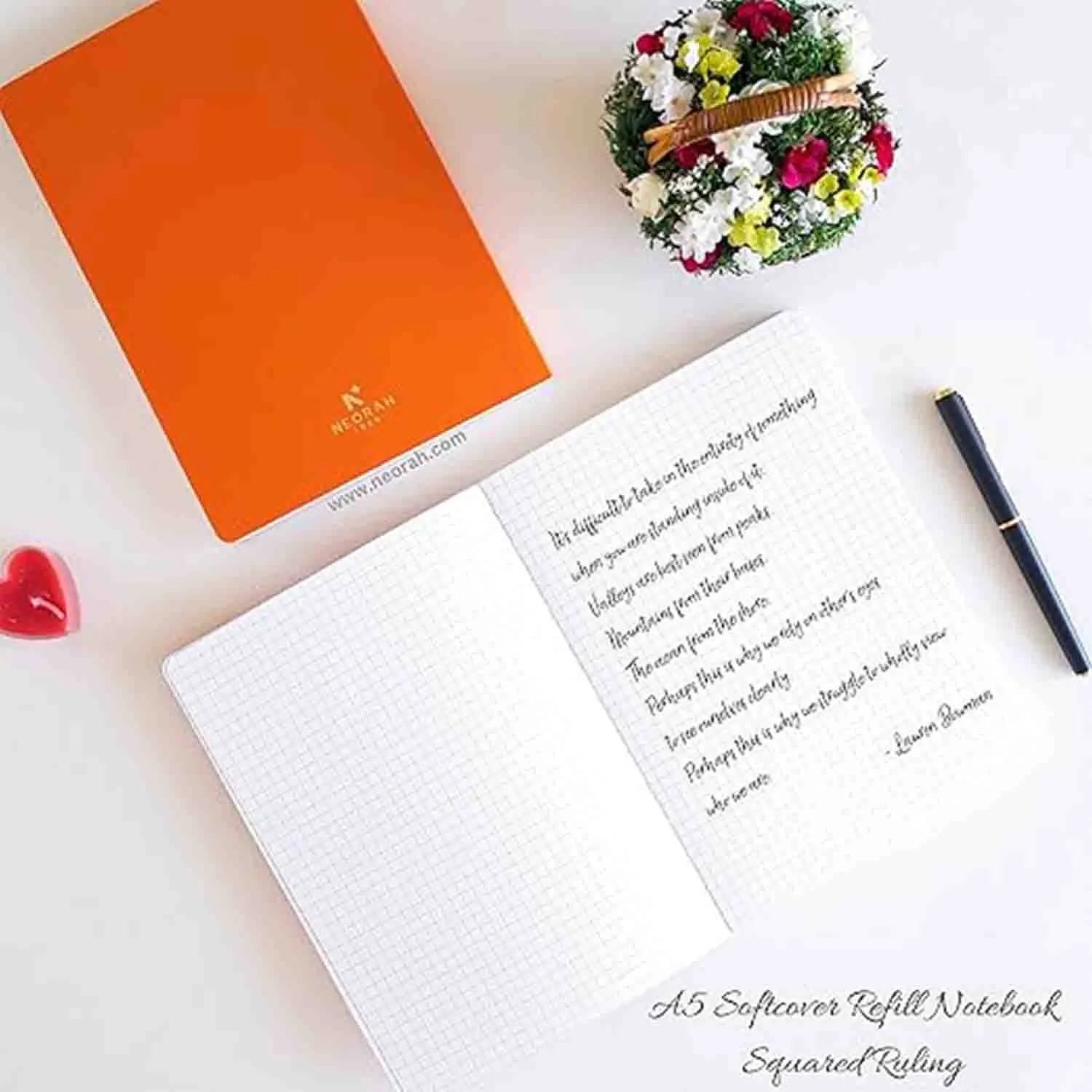 A5 - JOURNAL / REFILL-SOFTCOVER - Image 166