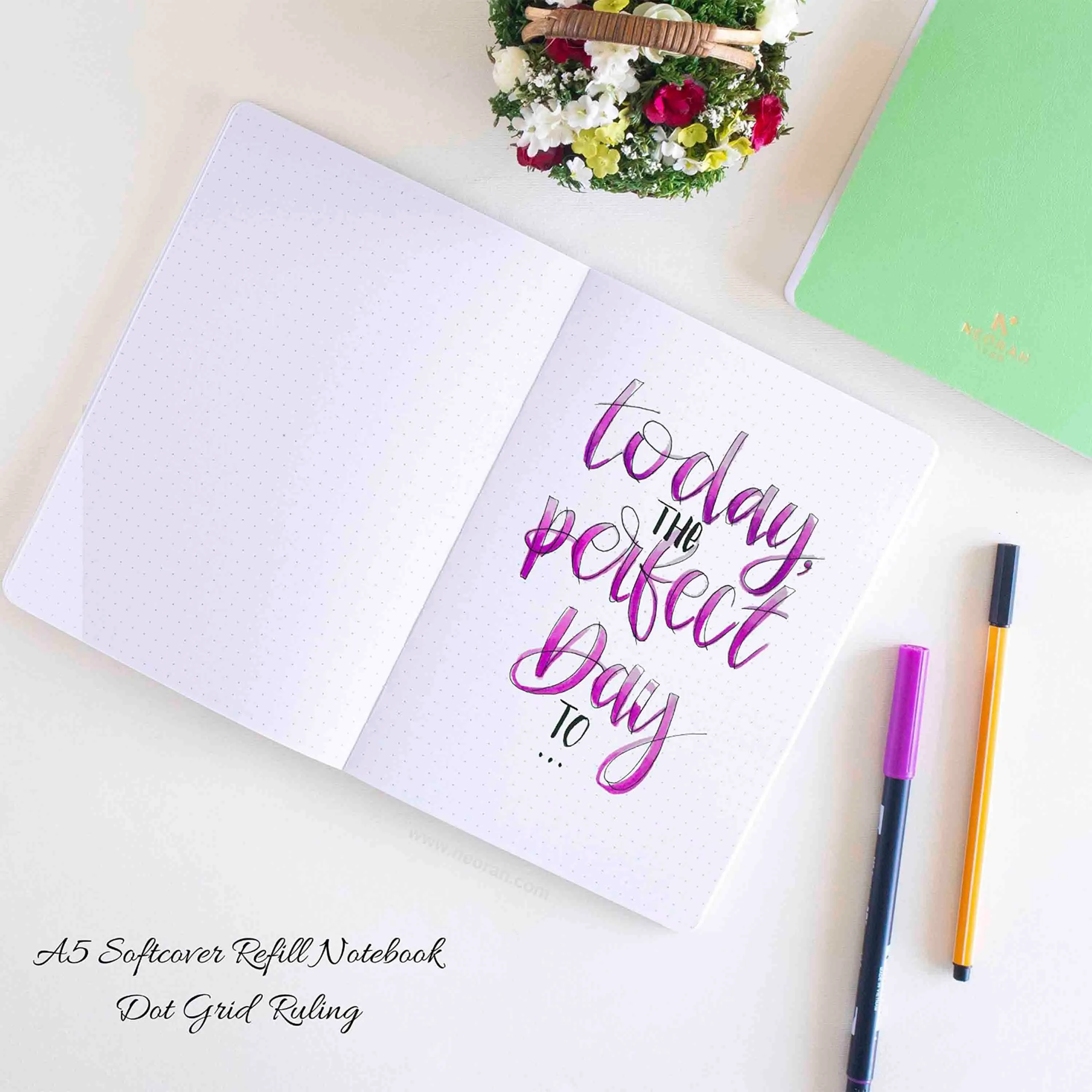 A5 - JOURNAL / REFILL-SOFTCOVER - Image 170