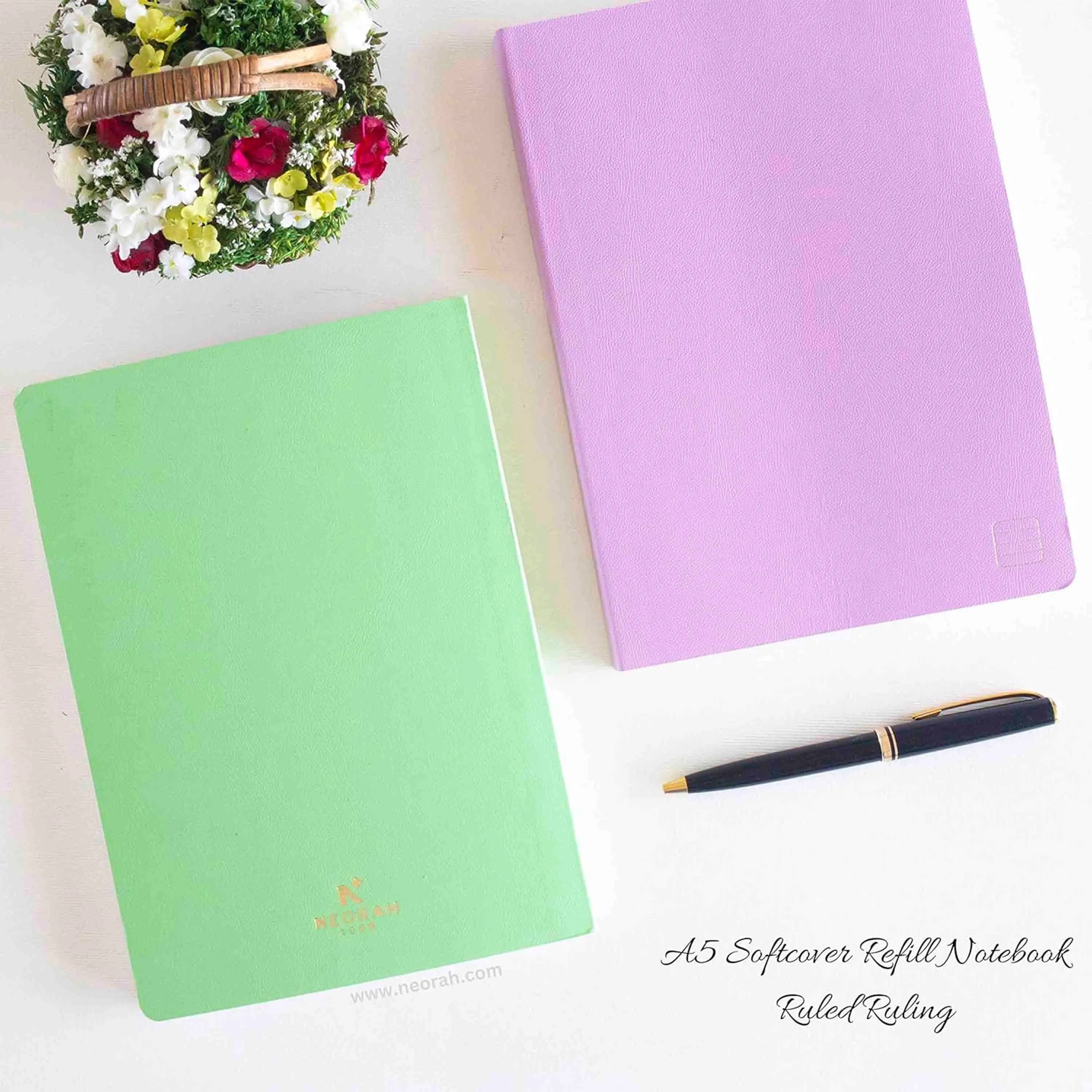 A5 - JOURNAL / REFILL-SOFTCOVER - Image 174